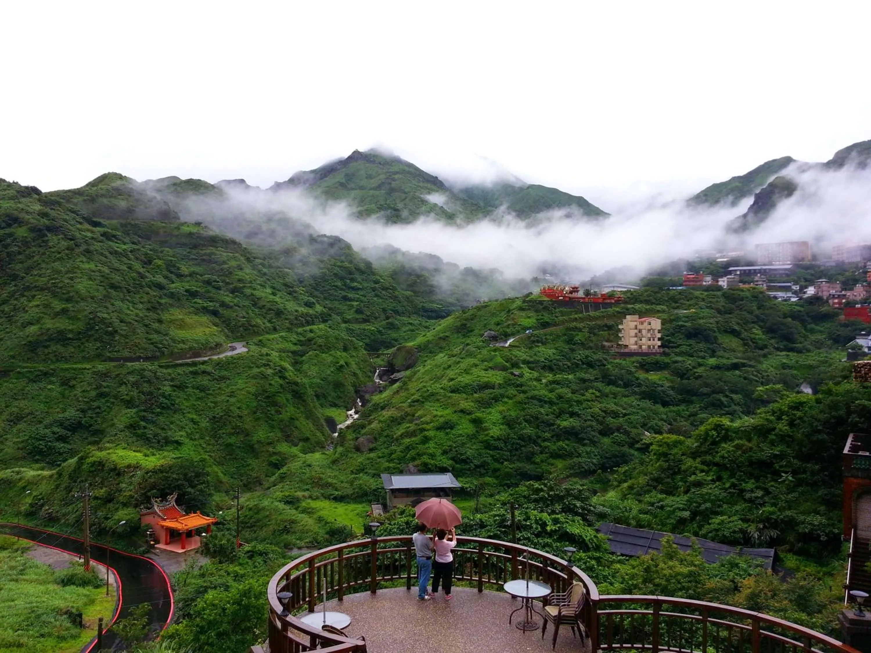 Restaurant/places to eat in Formosa Arcadian Villa