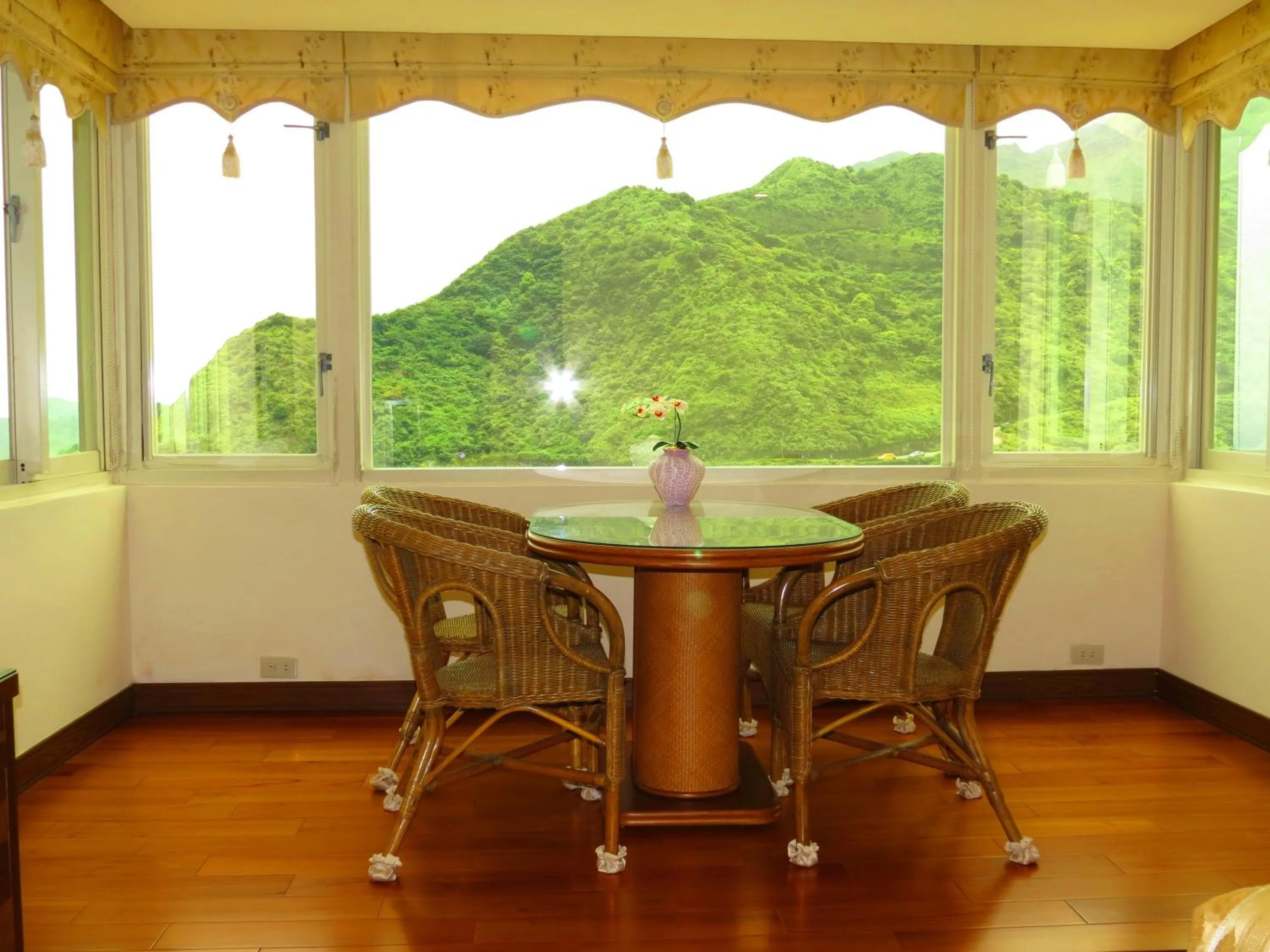 View (from property/room) in Formosa Arcadian Villa