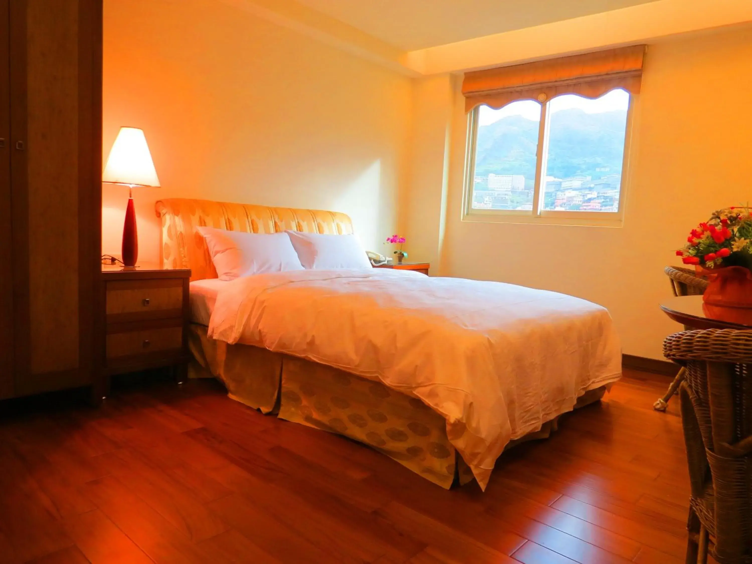 Superior Double Room with Mountain View in Formosa Arcadian Villa Superior Double Room with Mountain View in Formosa Arcadian Villa