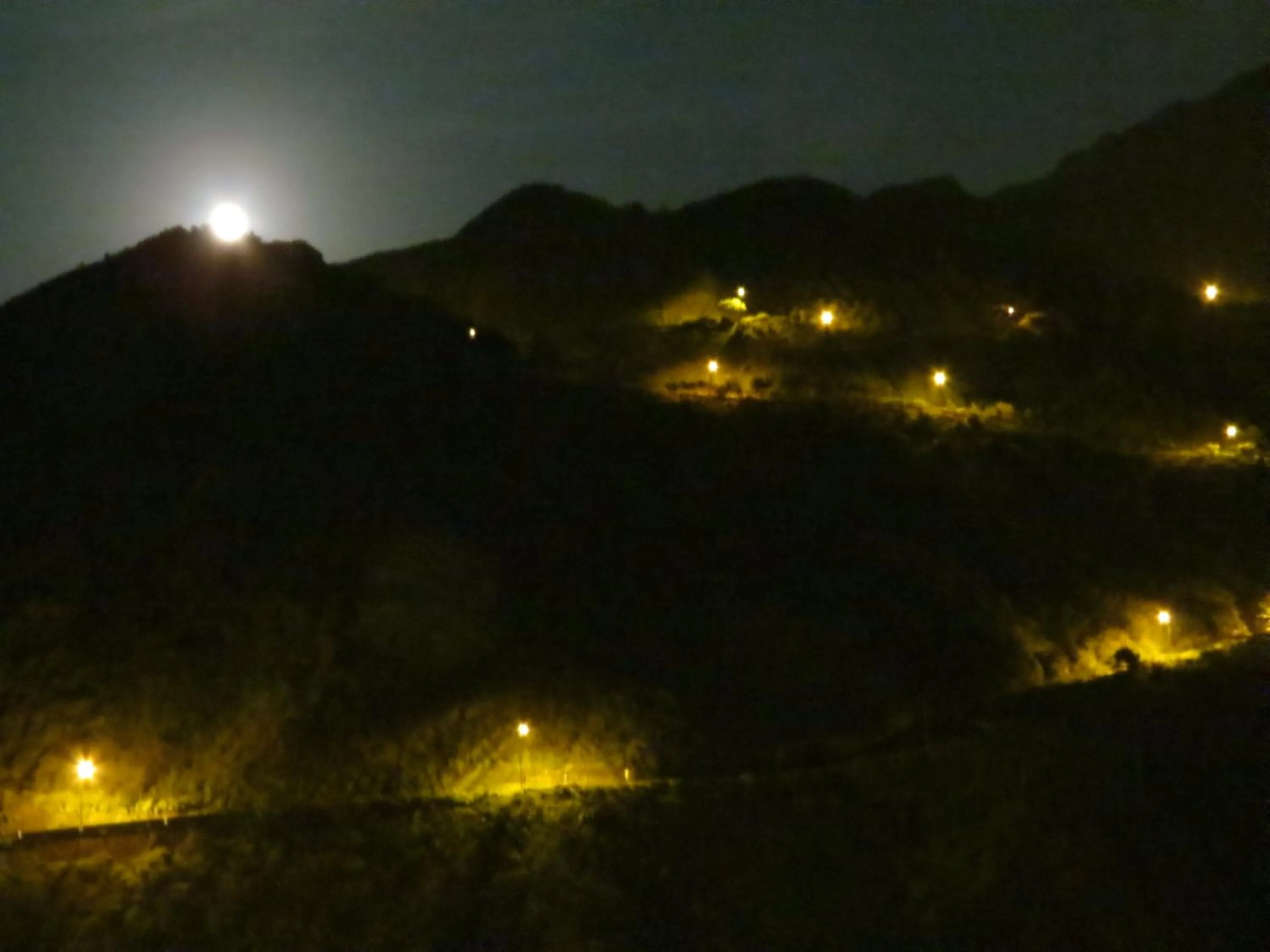 Night in Formosa Arcadian Villa