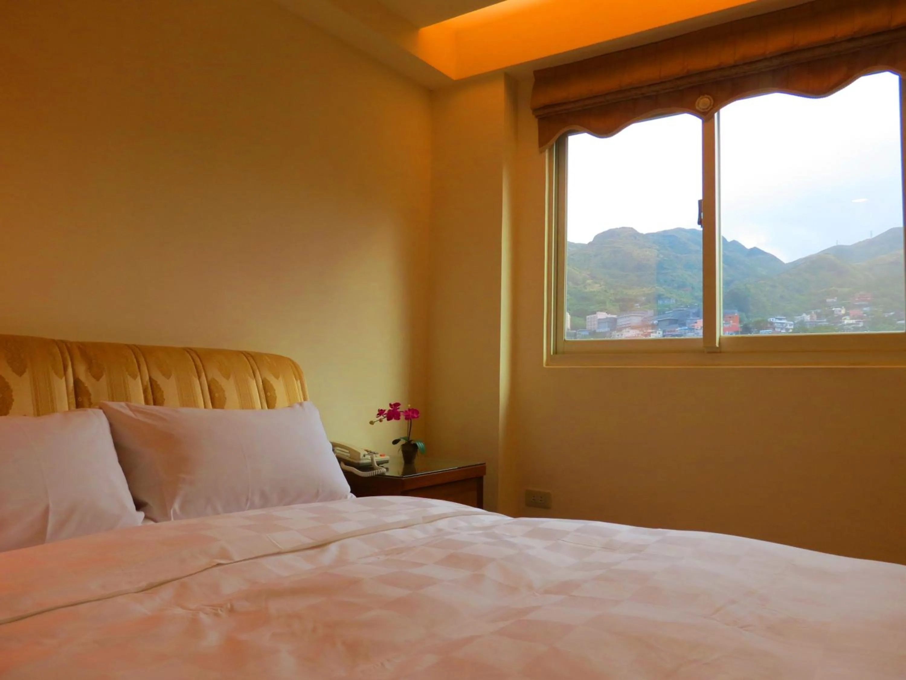 Bed in Formosa Arcadian Villa