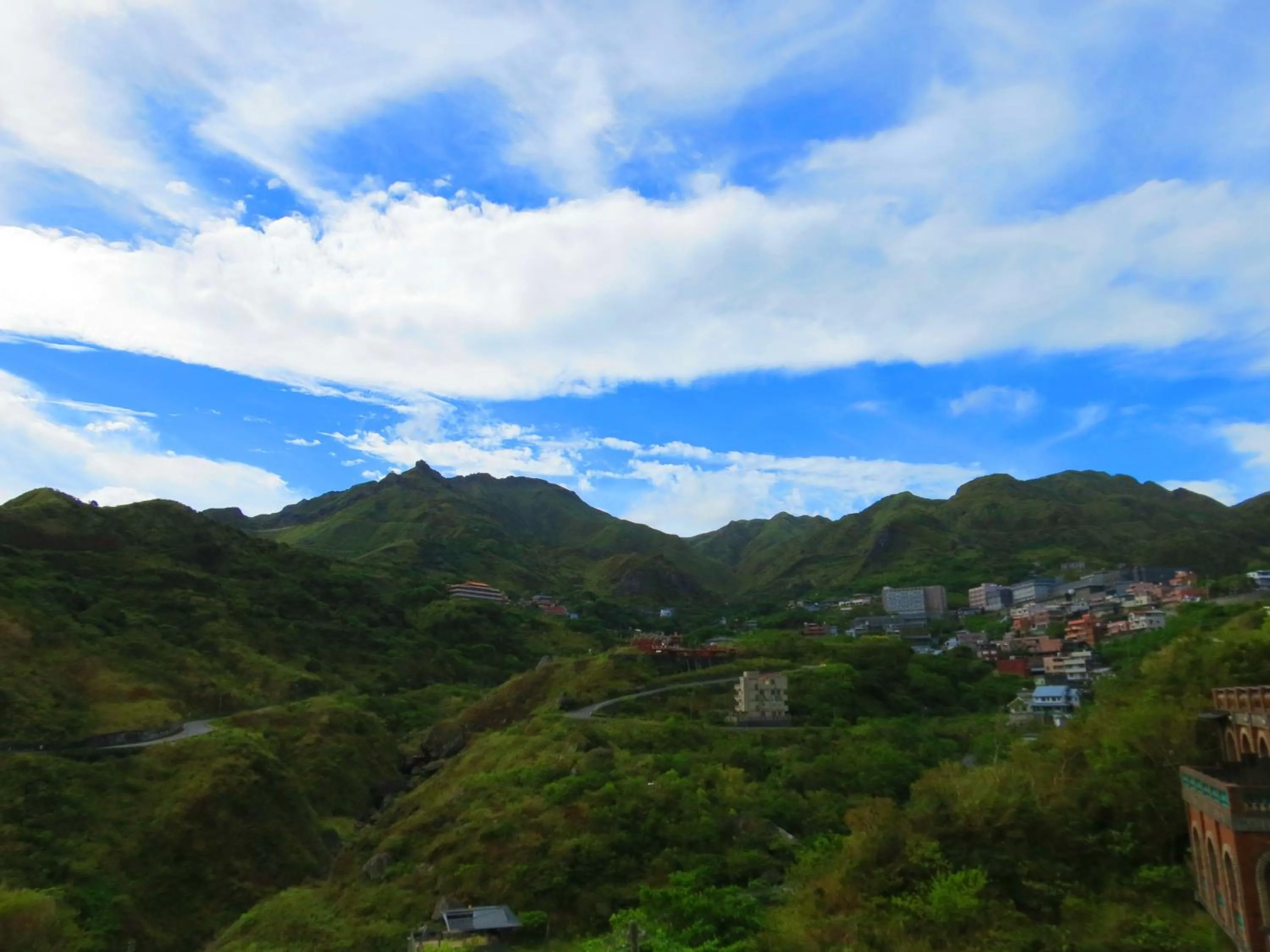 Spring in Formosa Arcadian Villa