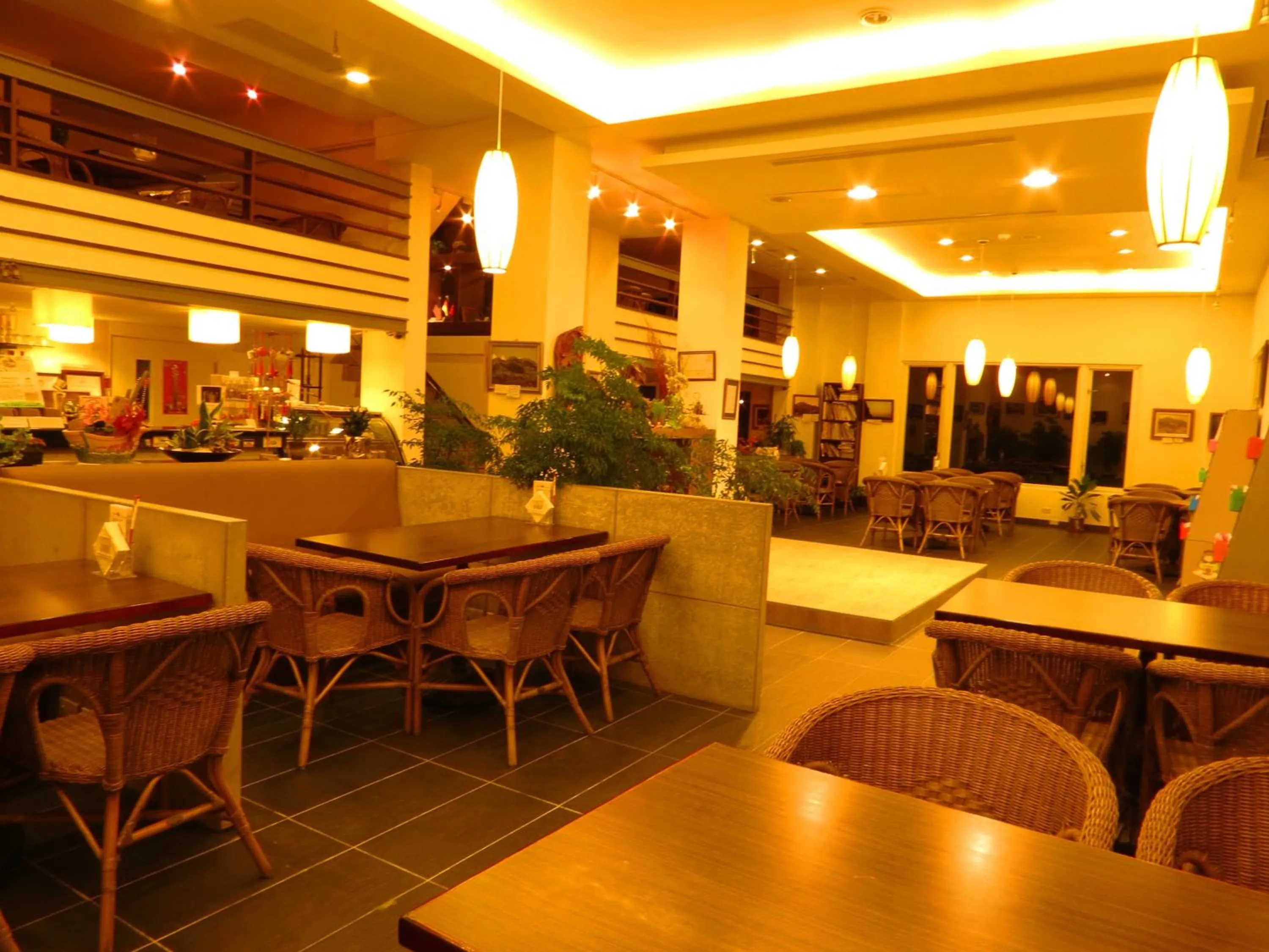 Restaurant/places to eat in Formosa Arcadian Villa