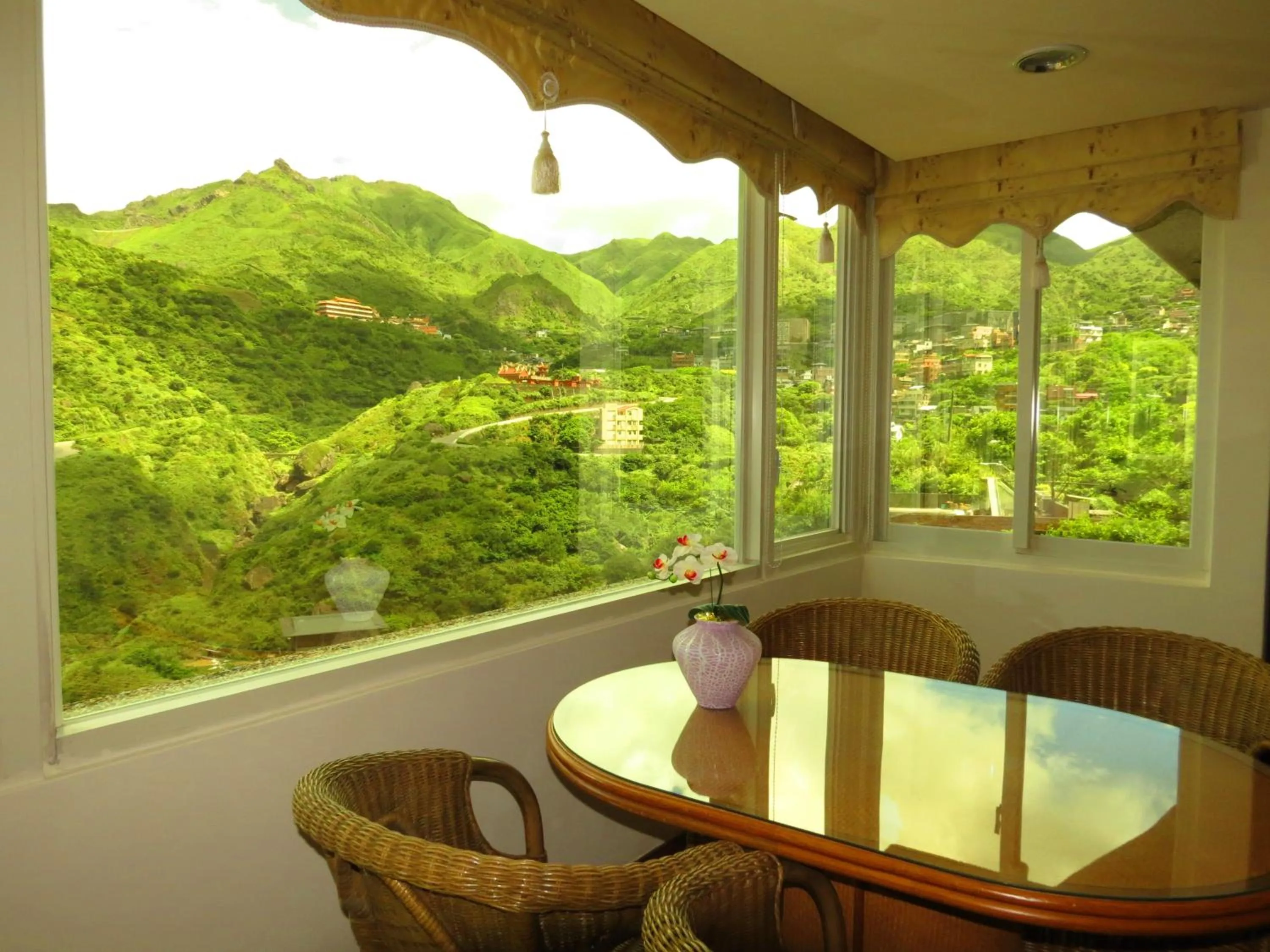 View (from property/room) in Formosa Arcadian Villa