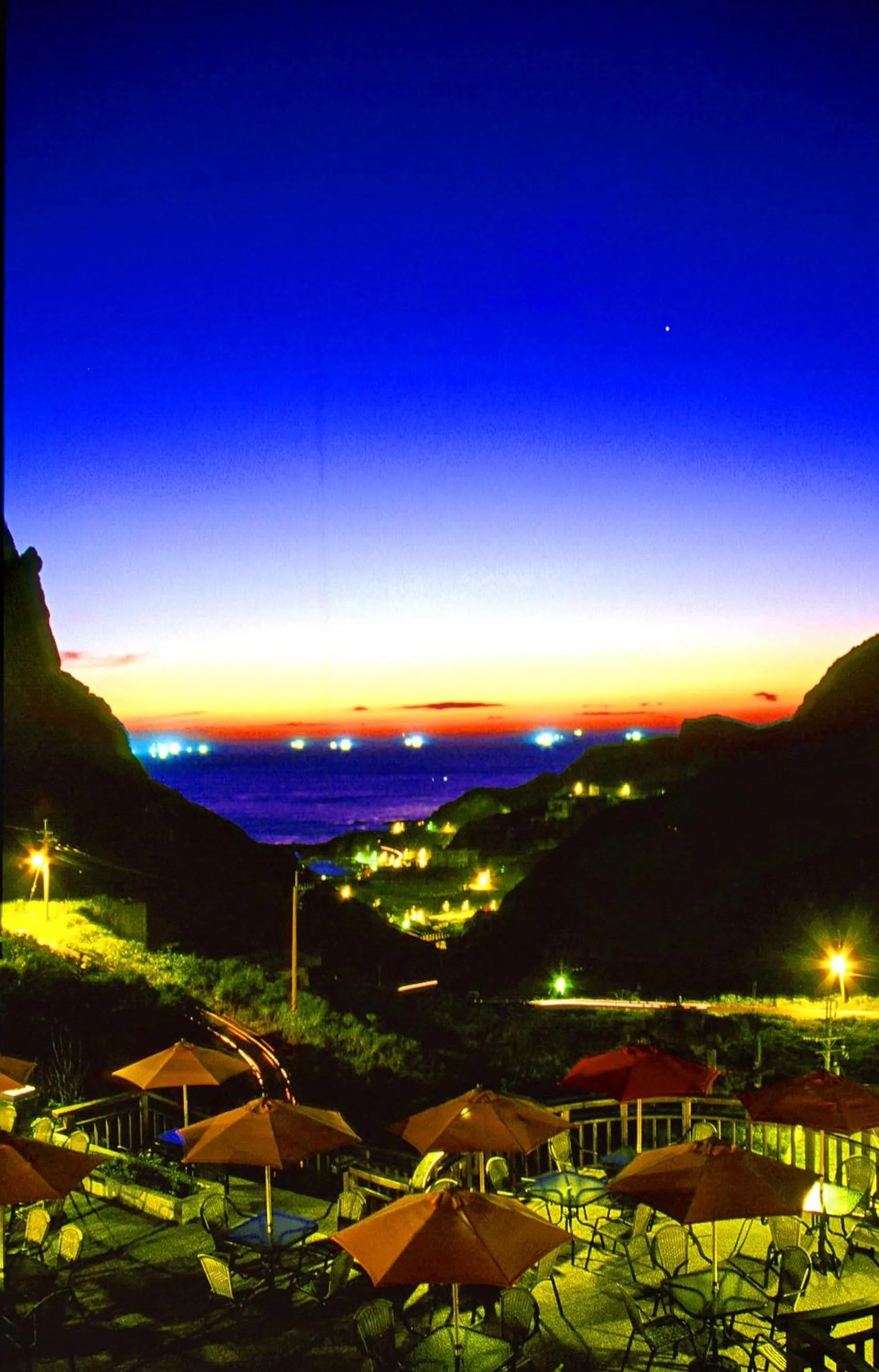 Restaurant/places to eat in Formosa Arcadian Villa