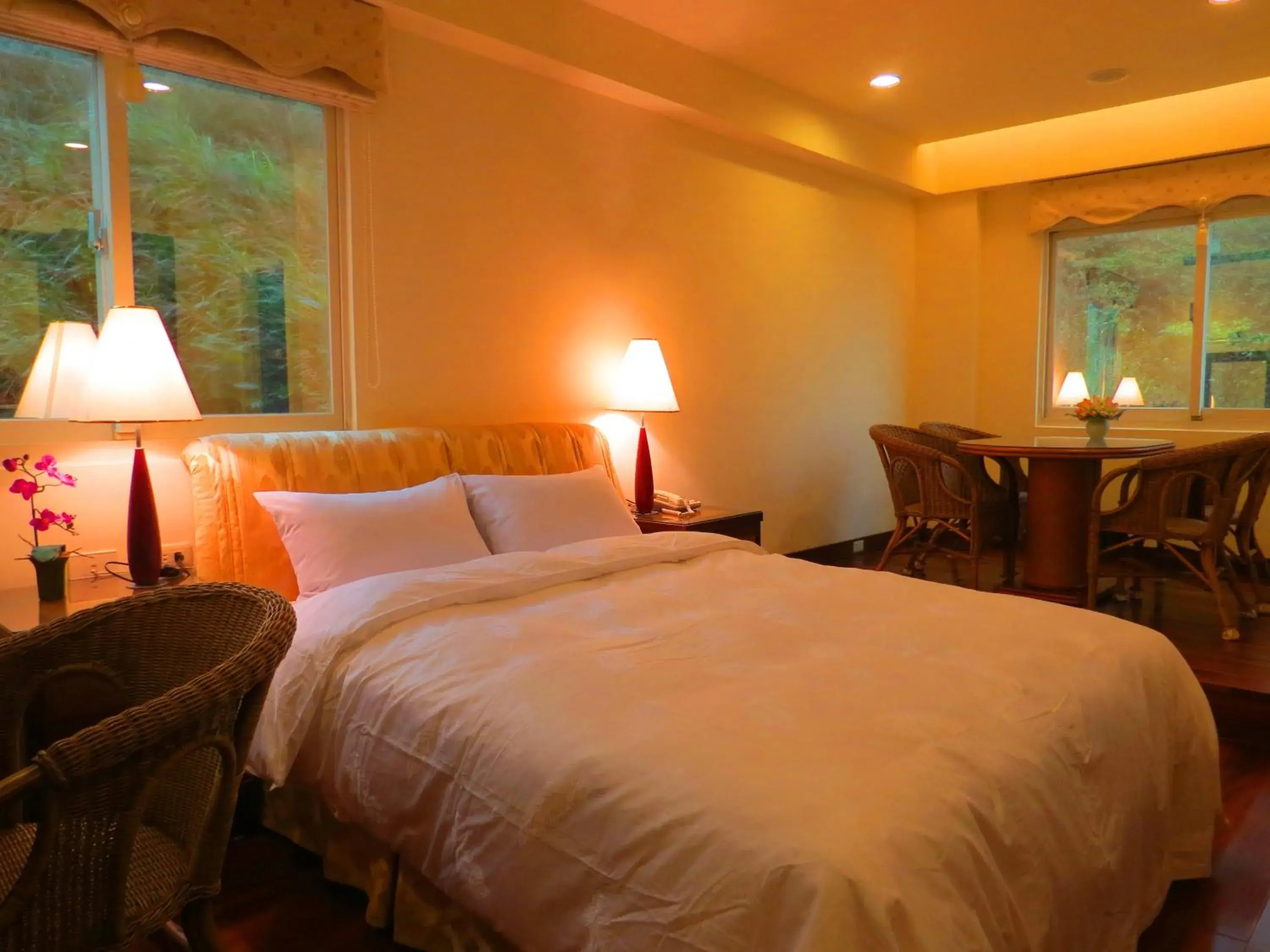 Deluxe Suite with Sea View in Formosa Arcadian Villa Deluxe Suite with Sea View in Formosa Arcadian Villa