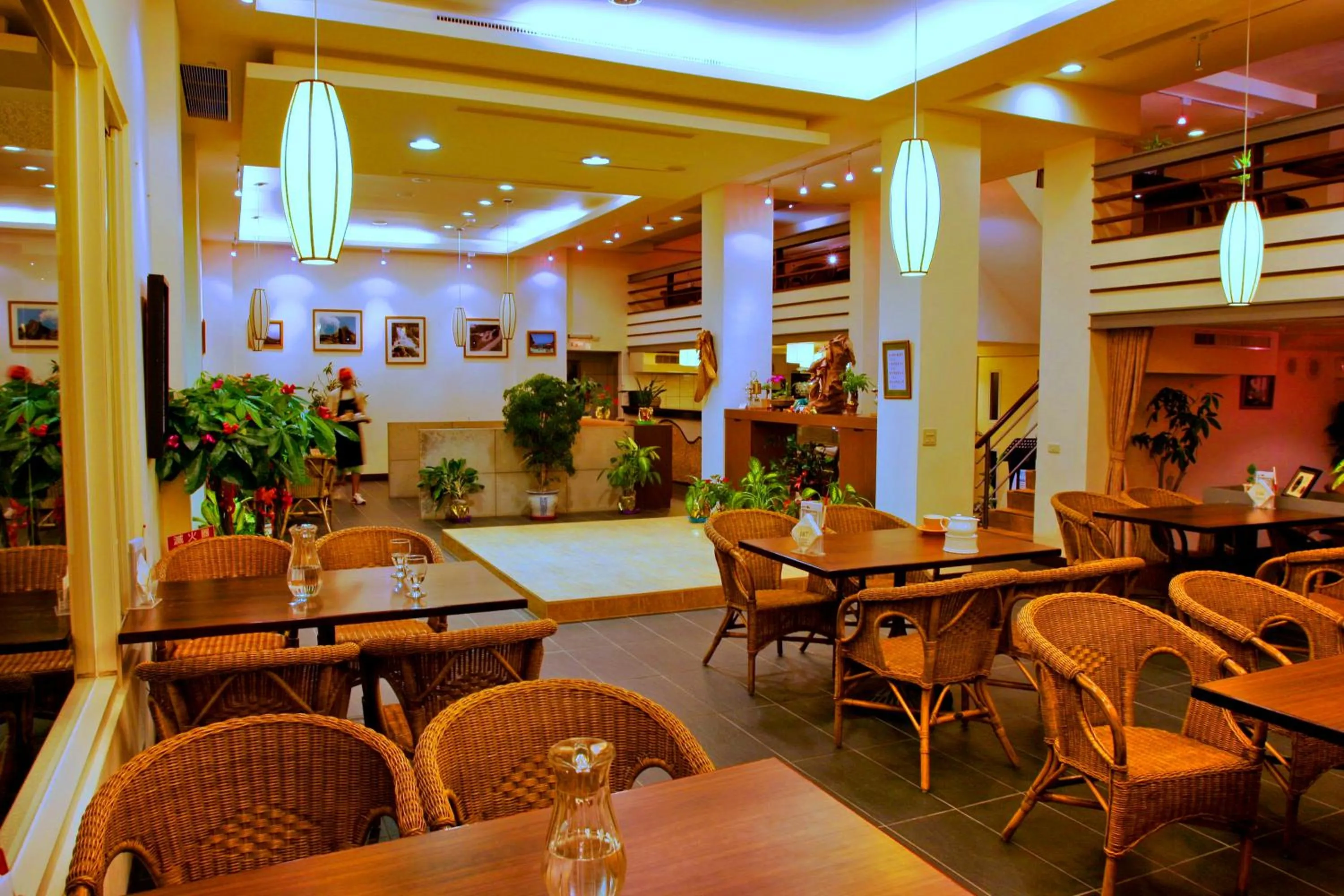 Restaurant/places to eat in Formosa Arcadian Villa