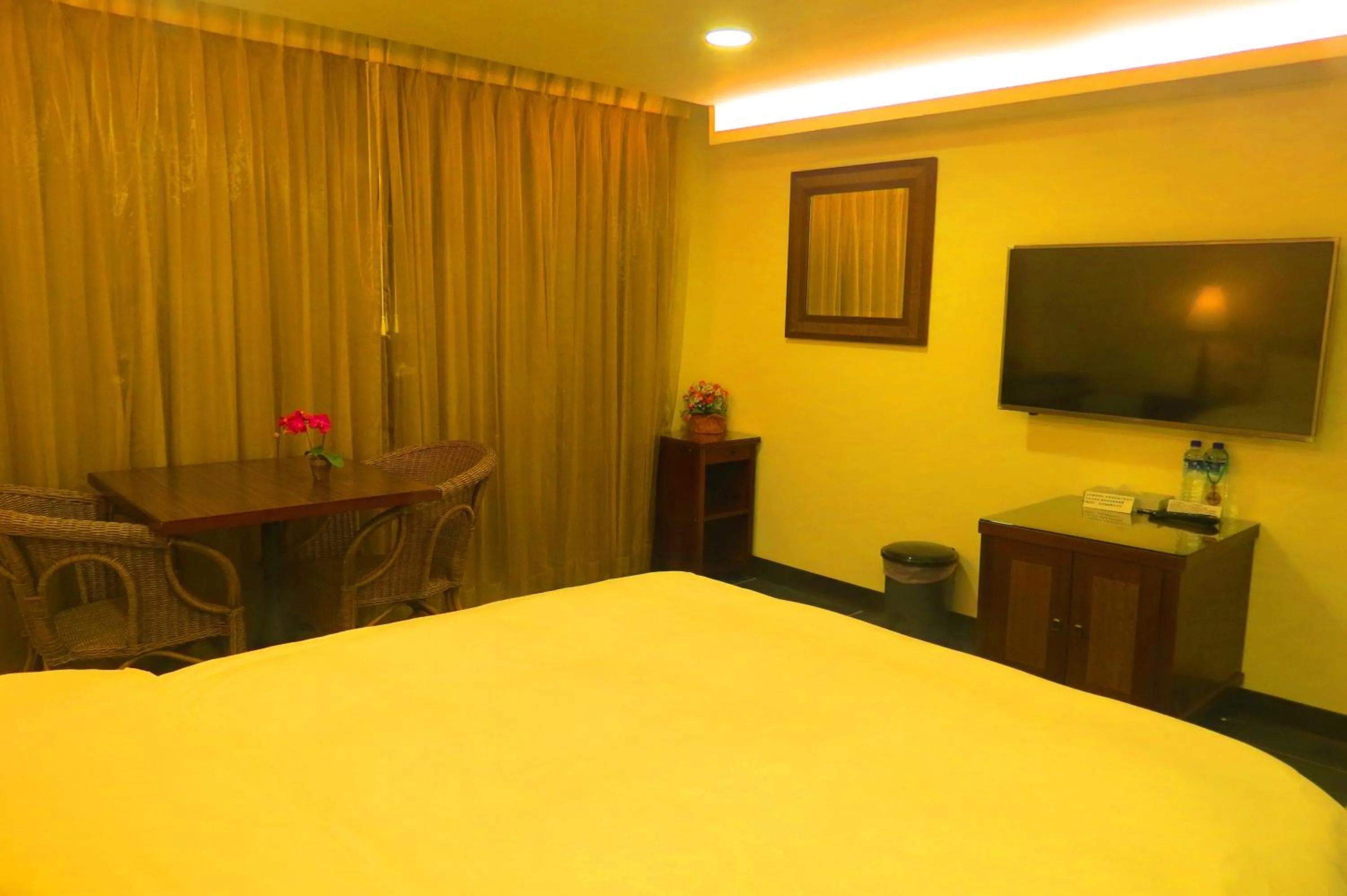 Bed in Formosa Arcadian Villa