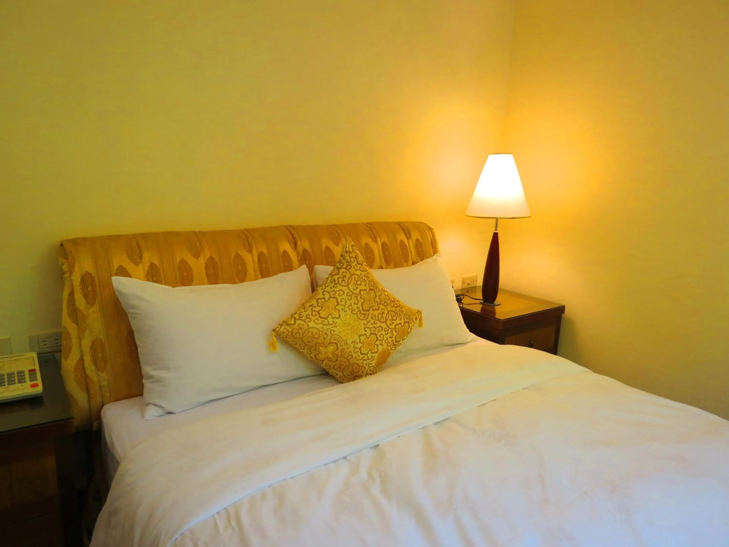 Bed in Formosa Arcadian Villa