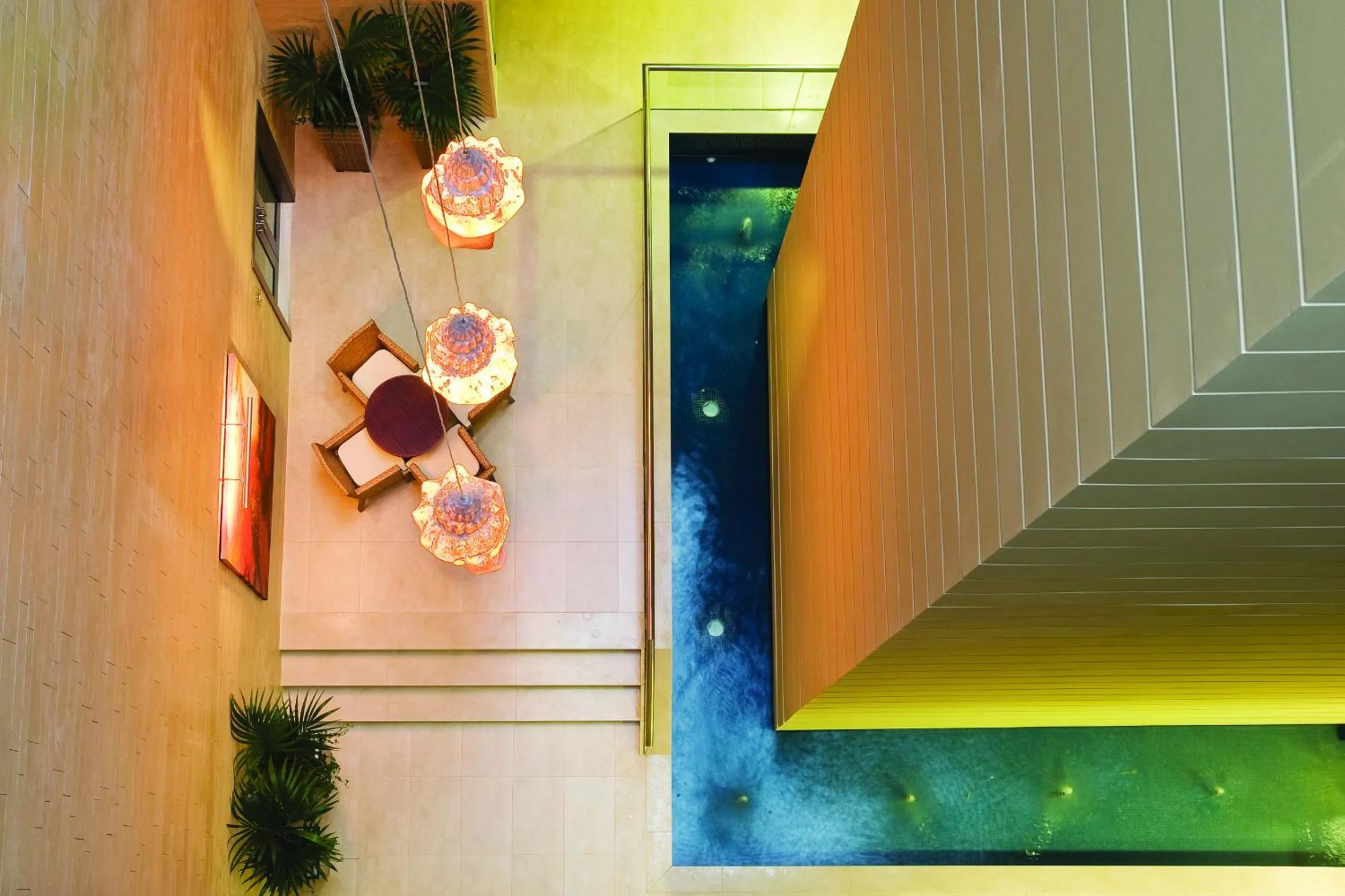 Lobby or reception in Kn Hotel Arenas del Mar Adults Only