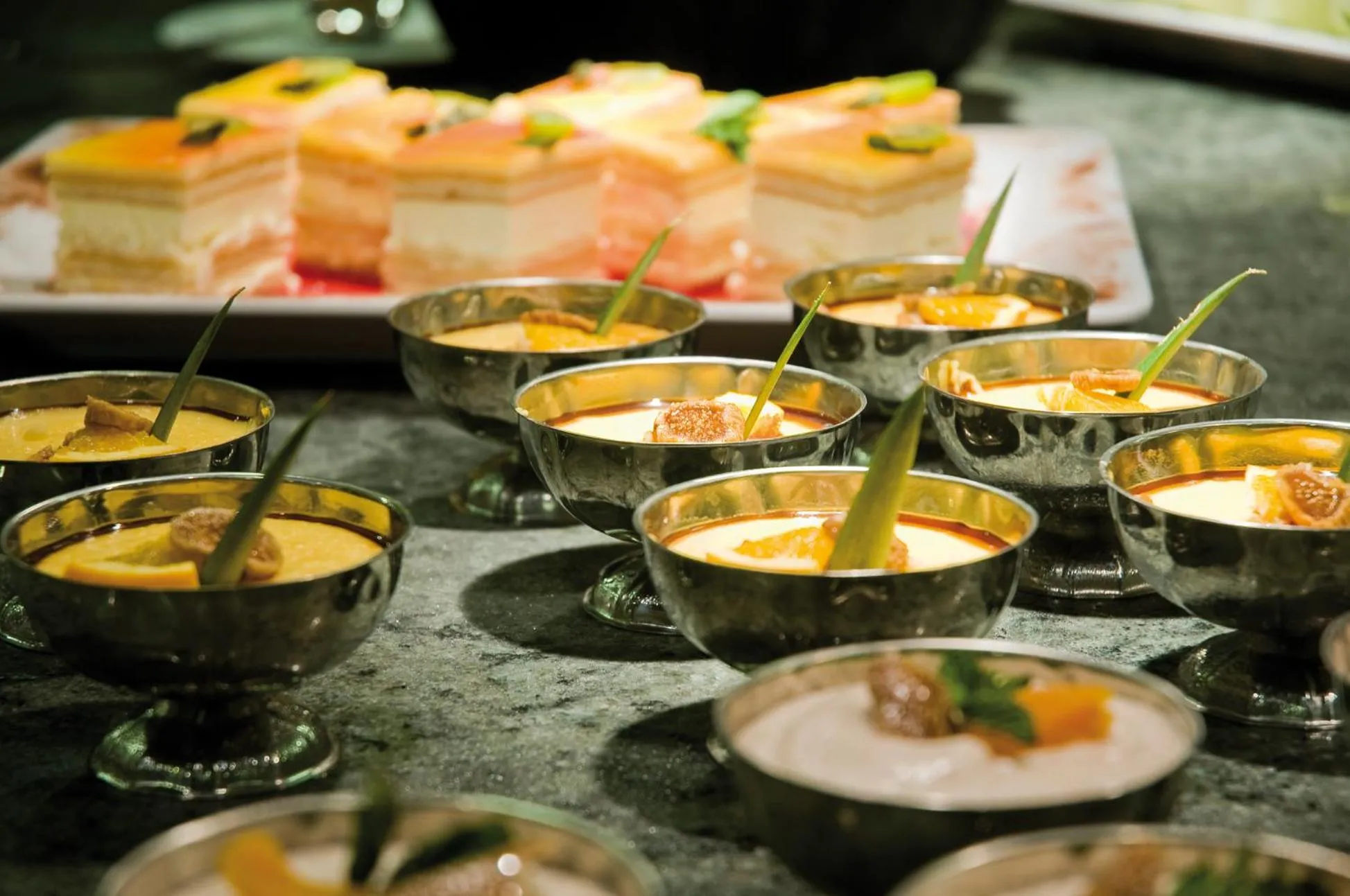 Restaurant/places to eat in Kn Hotel Arenas del Mar Adults Only