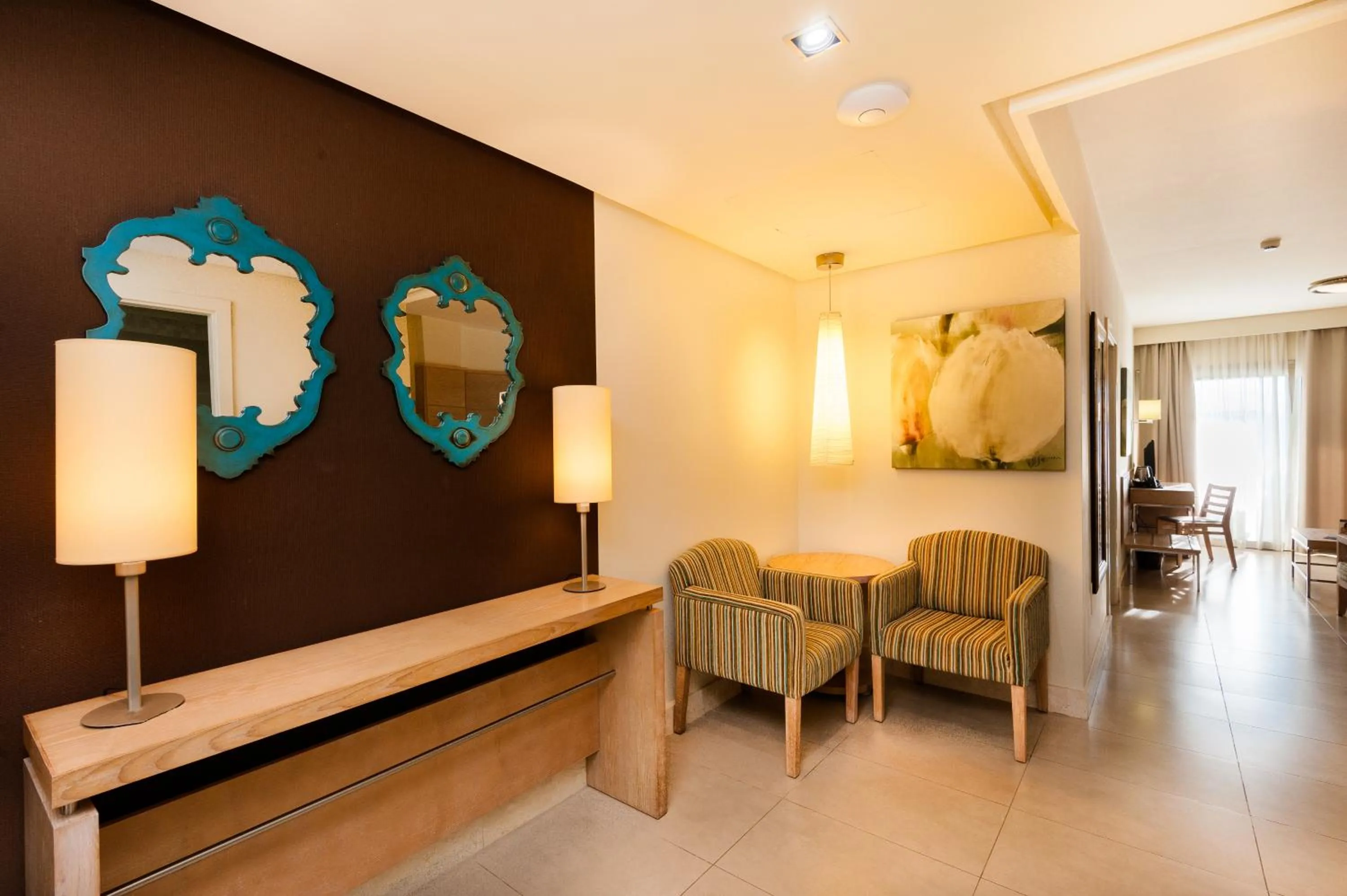 Living room in Kn Hotel Arenas del Mar Adults Only