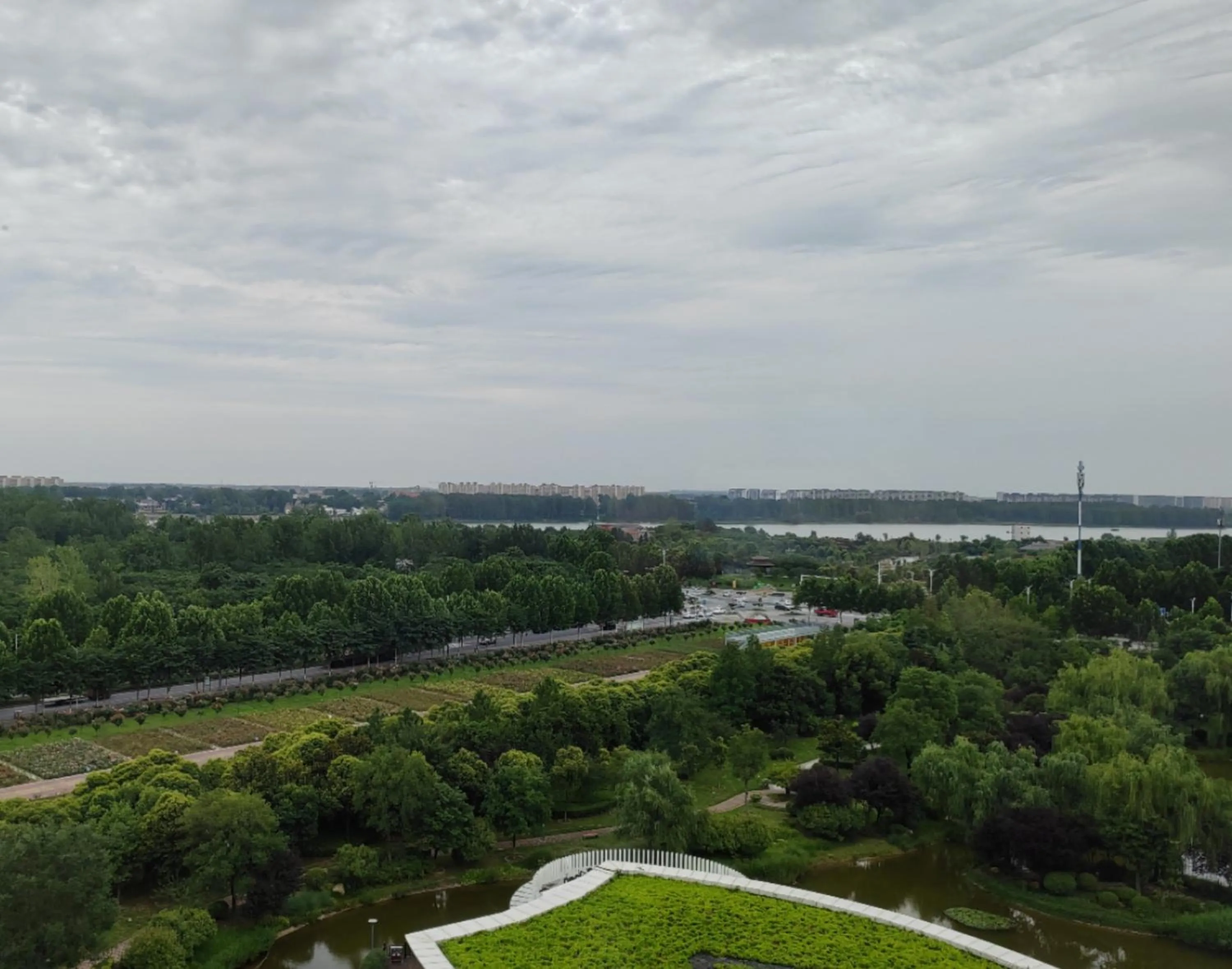 Property building in Holiday Inn Nanyang by IHG