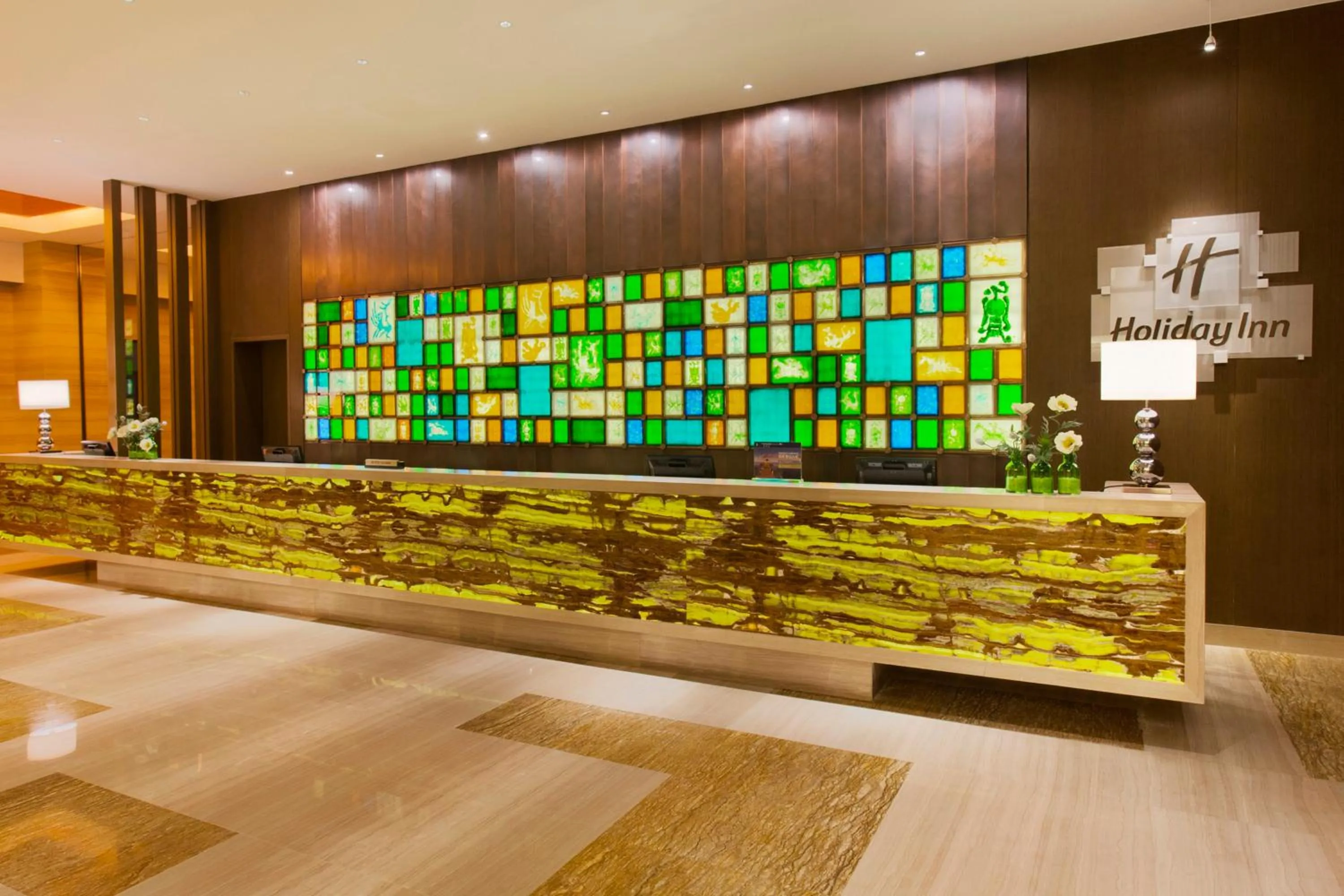 Property building in Holiday Inn Nanyang by IHG