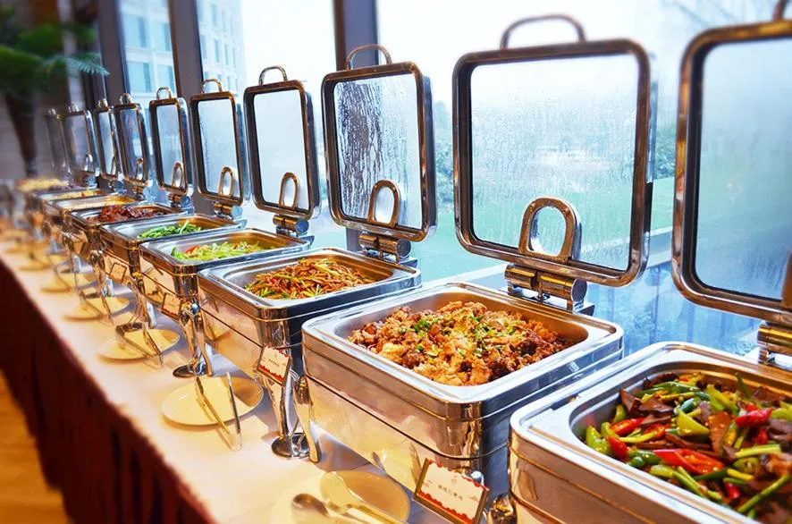 Breakfast in Holiday Inn Nanyang by IHG