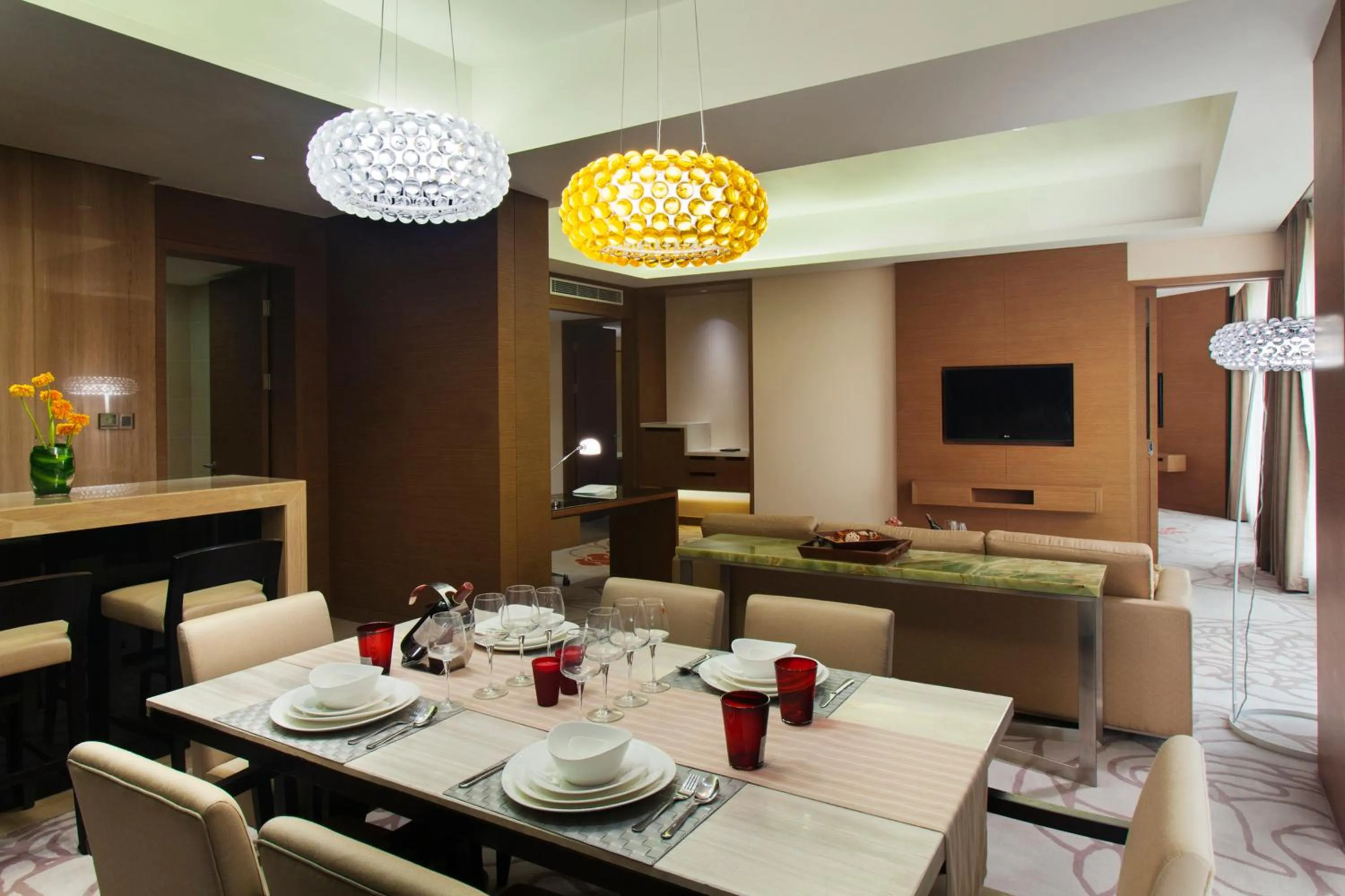 Photo of the whole room in Holiday Inn Nanyang by IHG