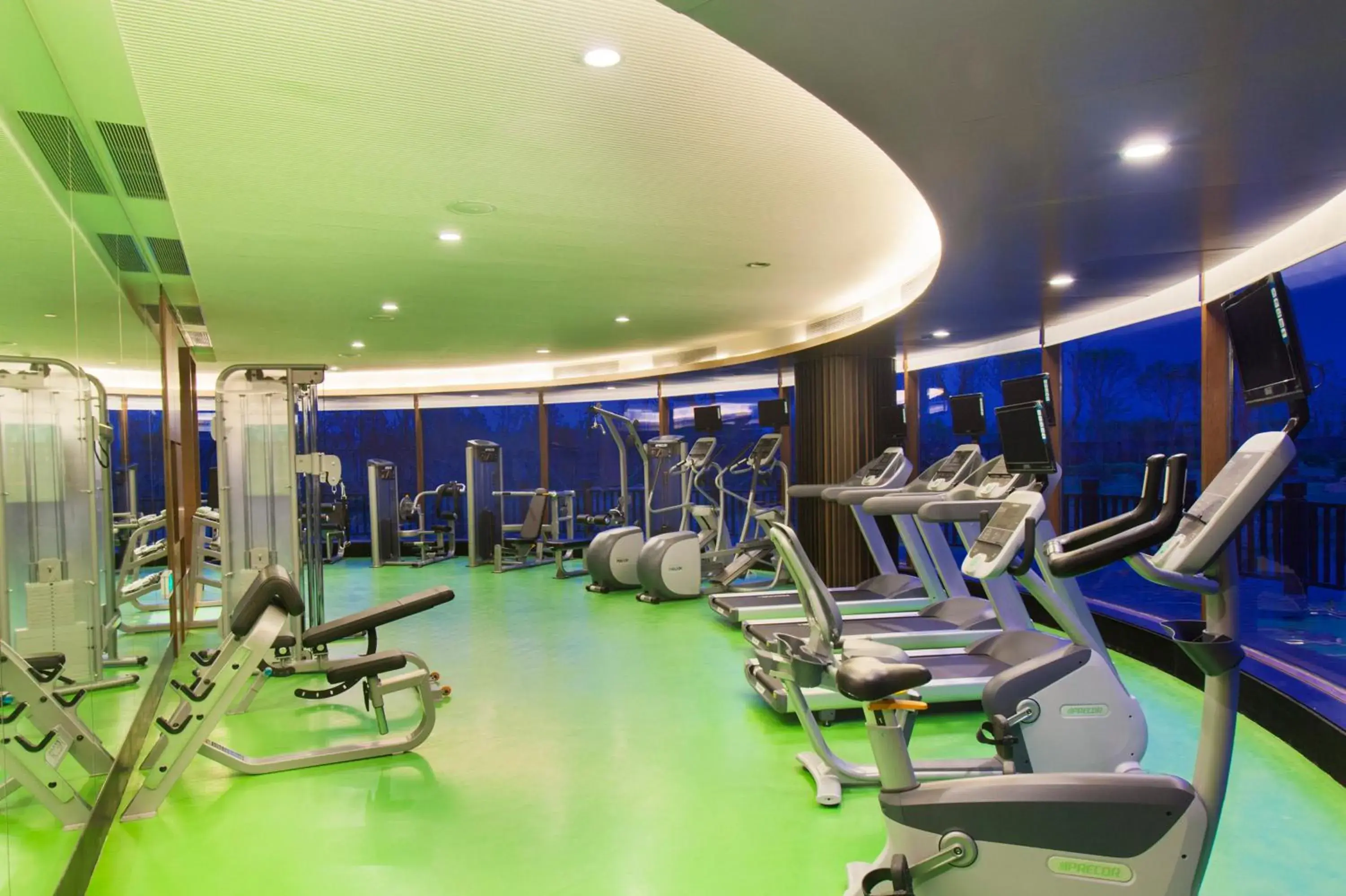 Fitness centre/facilities in Holiday Inn Nanyang by IHG Fitness centre/facilities in Holiday Inn Nanyang by IHG