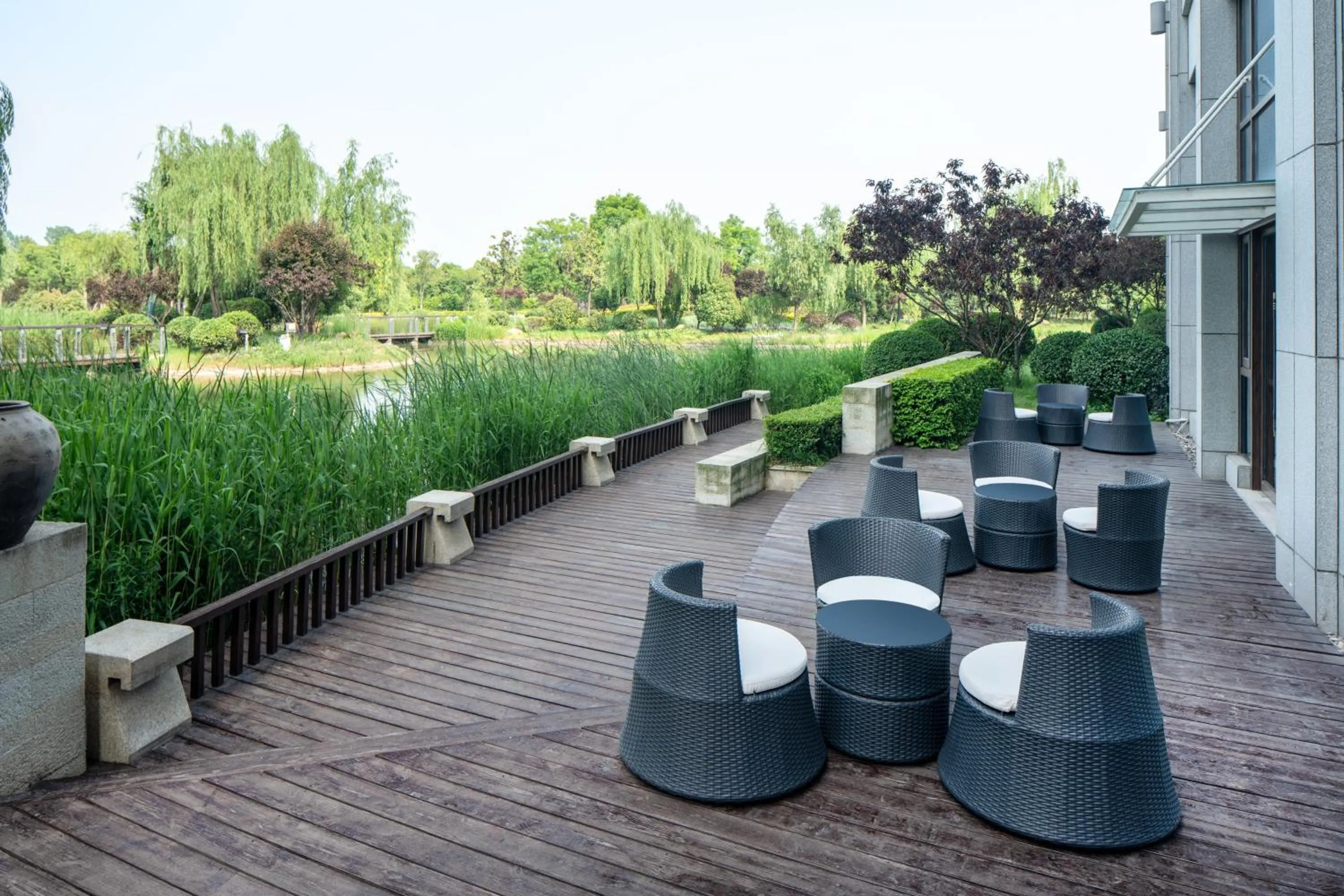 Property building in Holiday Inn Nanyang by IHG