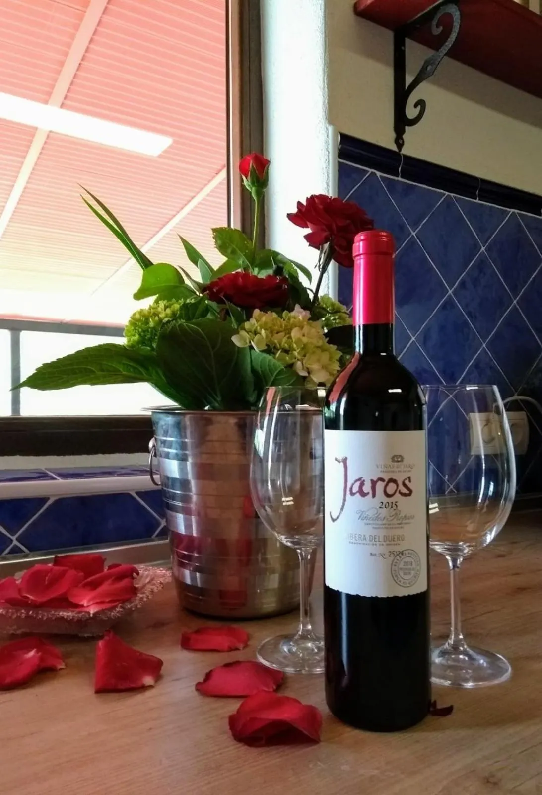 Food and drinks in El Retiro de Ceubia by RetiroRural