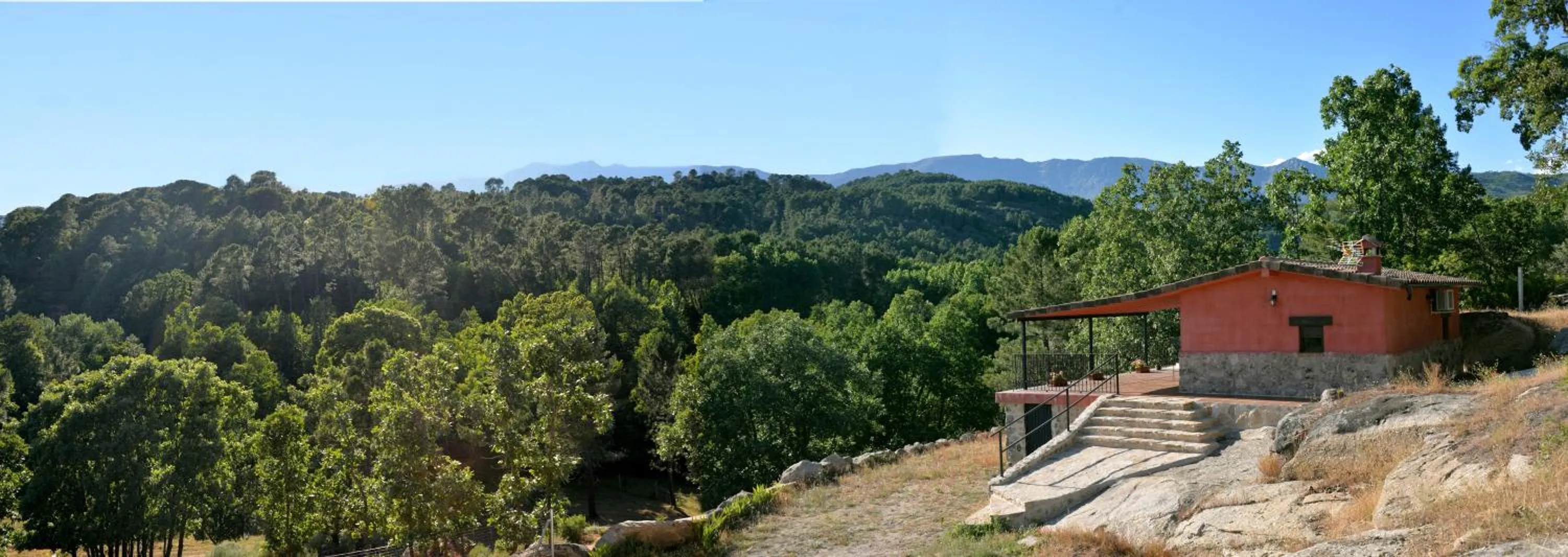 El Retiro de Ceubia by RetiroRural