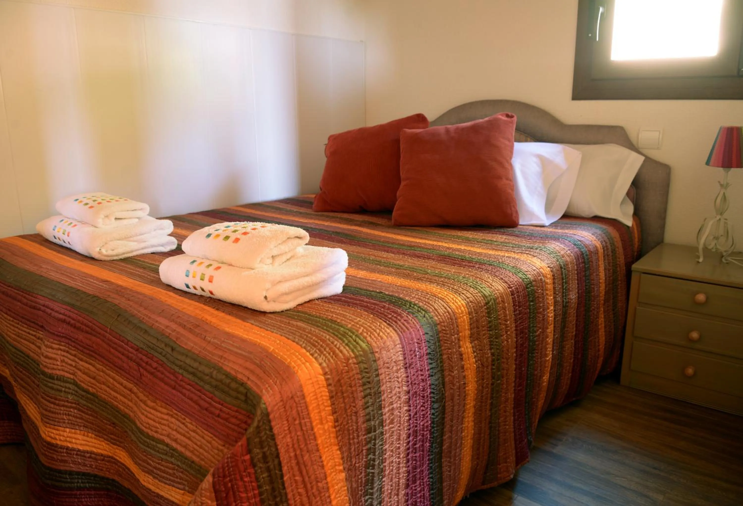 Bed in El Retiro de Ceubia by RetiroRural