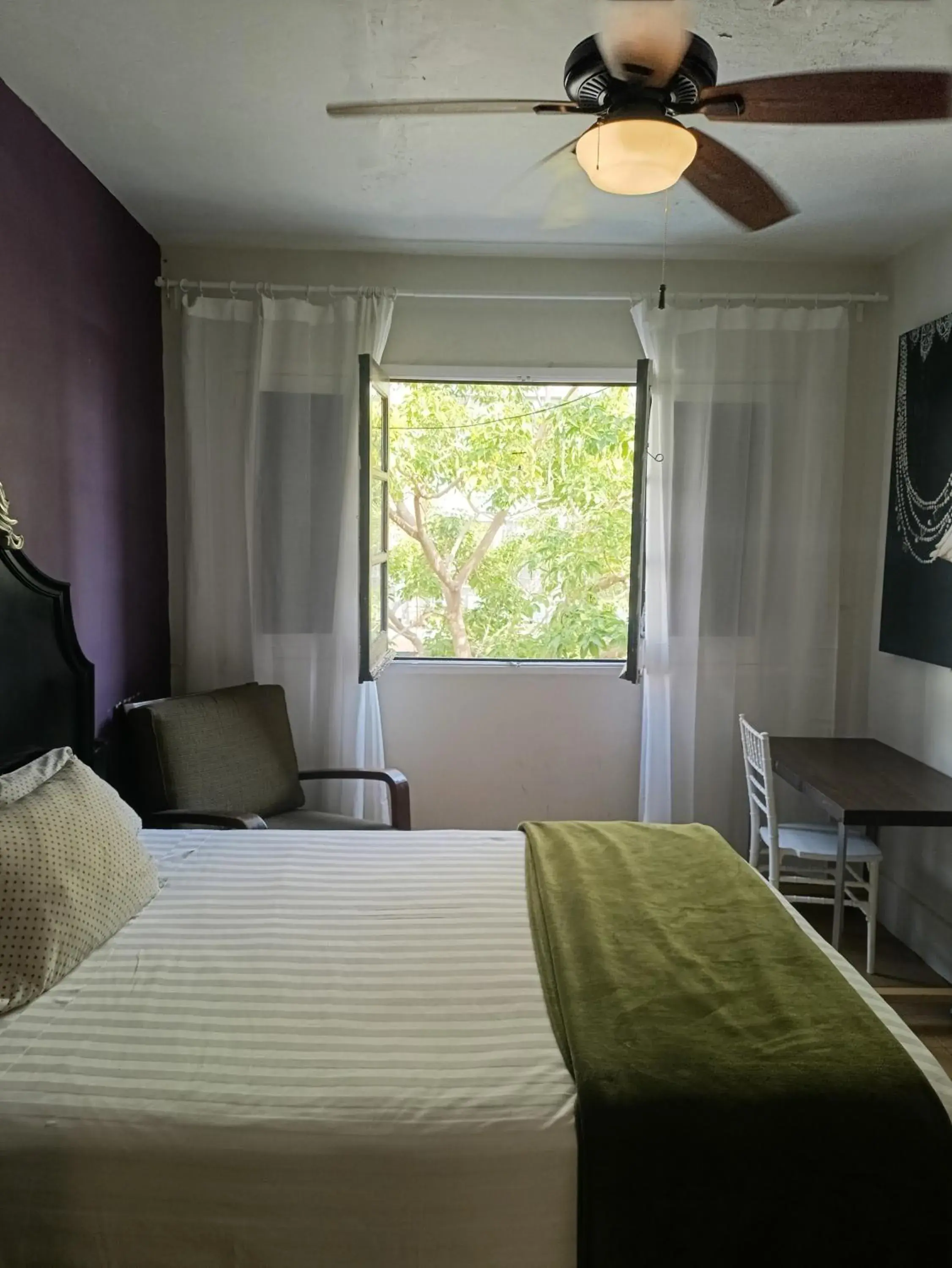 Budget Double Room in Hotel del Angel Budget Double Room in Hotel del Angel