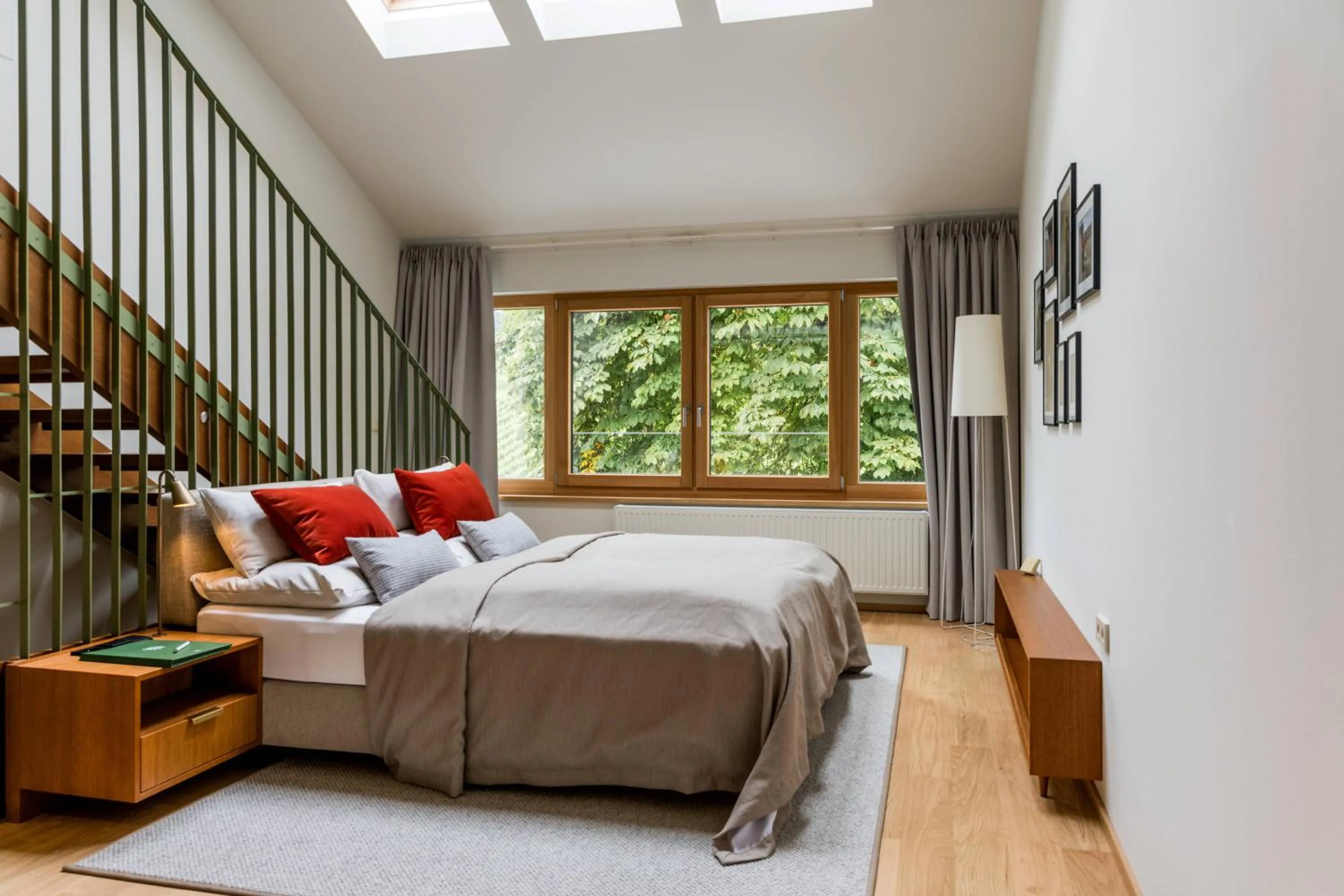 Photo of the whole room in Landgut am Pößnitzberg