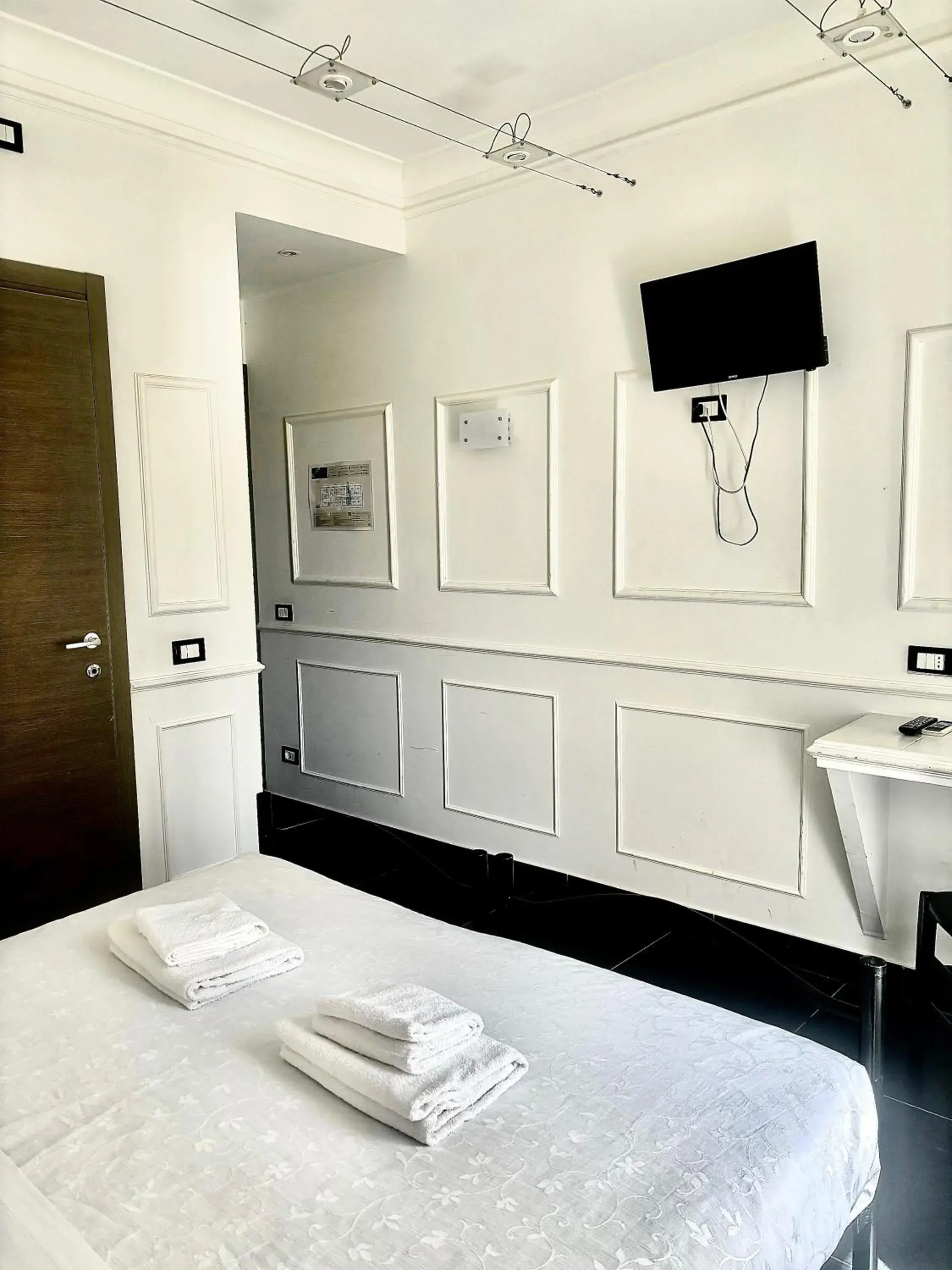 Bed in Palace Rome Bed in Palace Rome