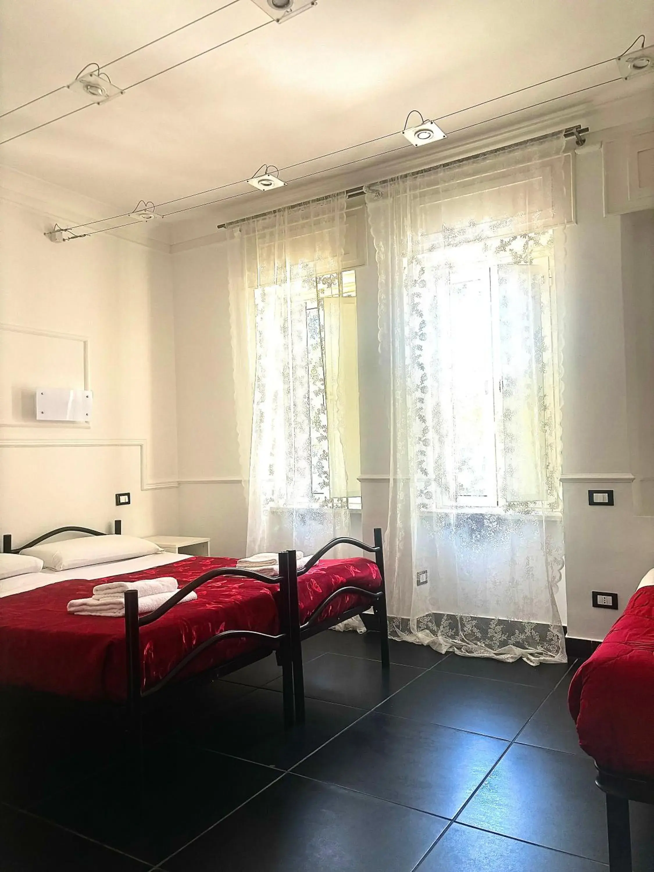 Bed in Palace Rome Bed in Palace Rome