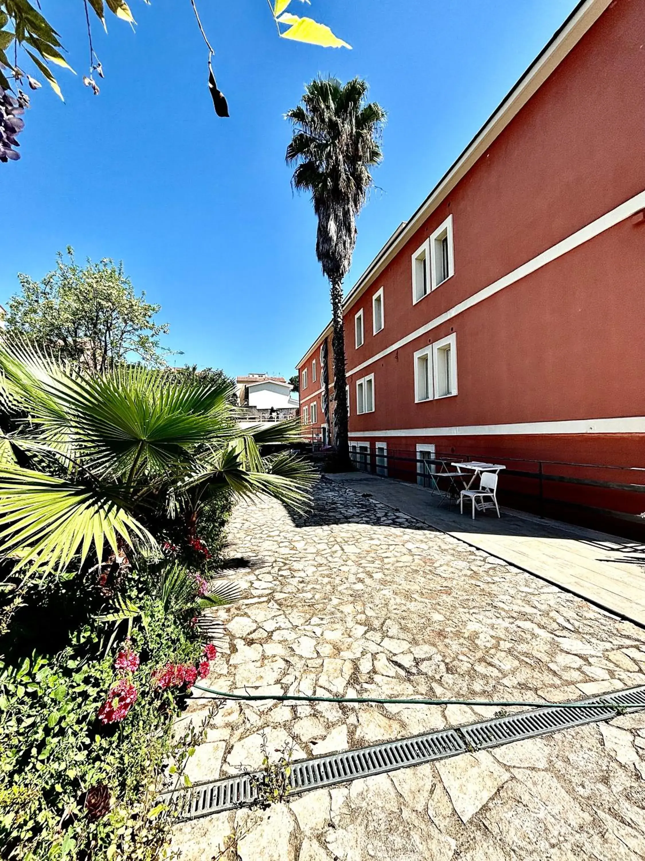 Property building in Palace Rome Property building in Palace Rome