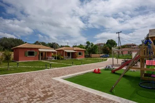 Comfeto & Mandolato Sweet Houses