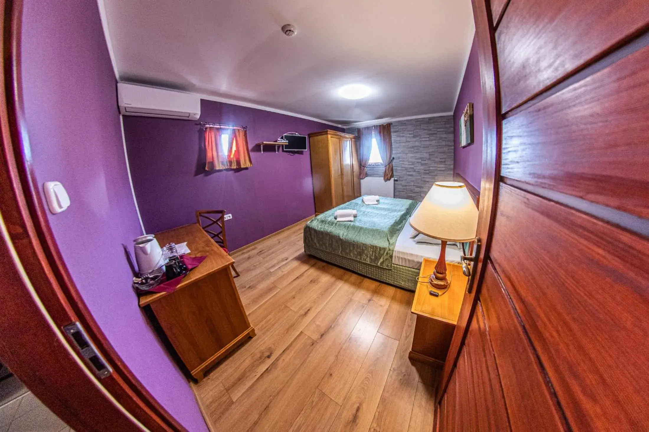 Duplex Quadruple Room - single occupancy in Borhotel Sziluett Farkasmály Duplex Quadruple Room - single occupancy in Borhotel Sziluett Farkasmály