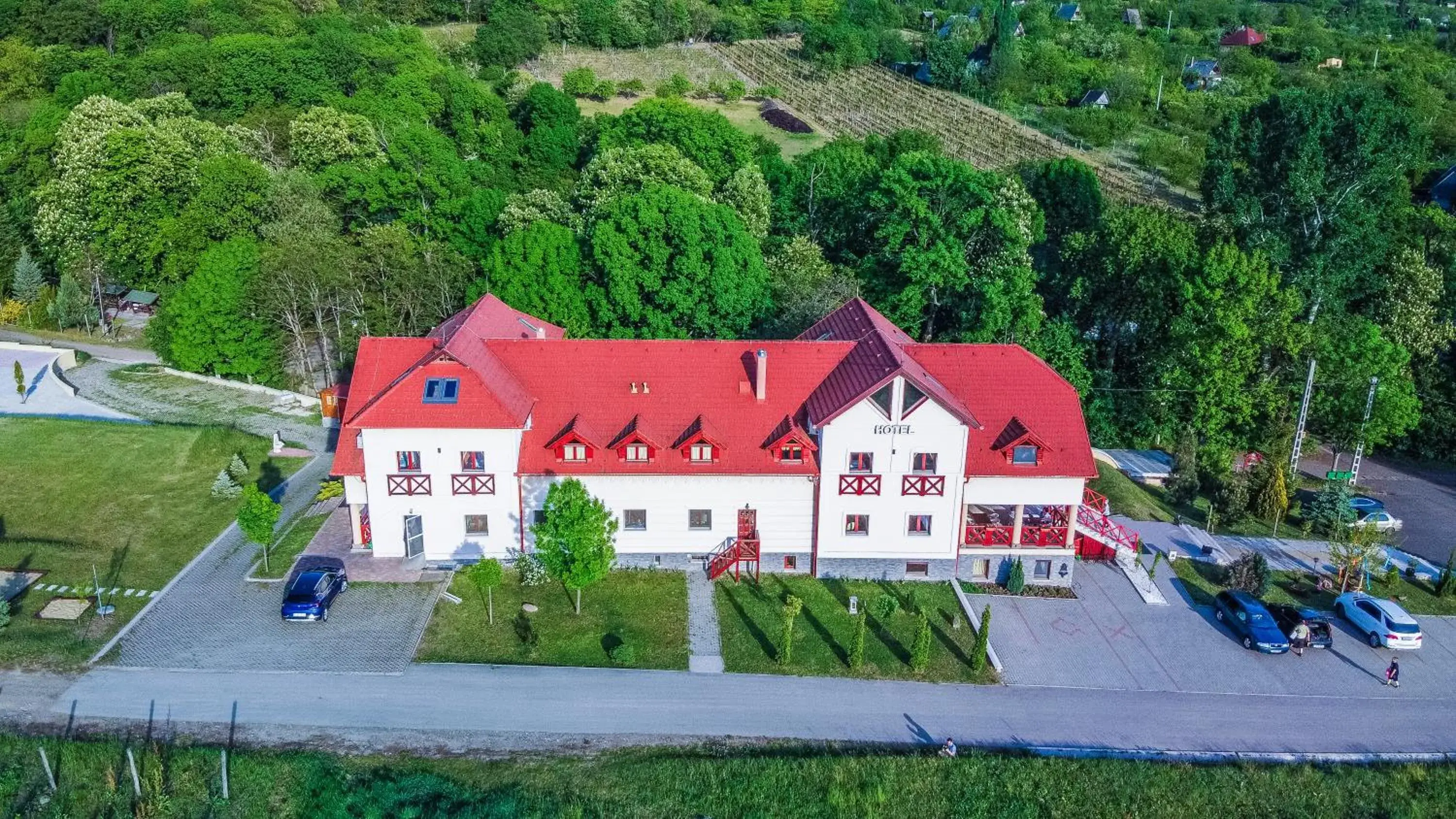 Borhotel Sziluett Farkasmály Borhotel Sziluett Farkasmály