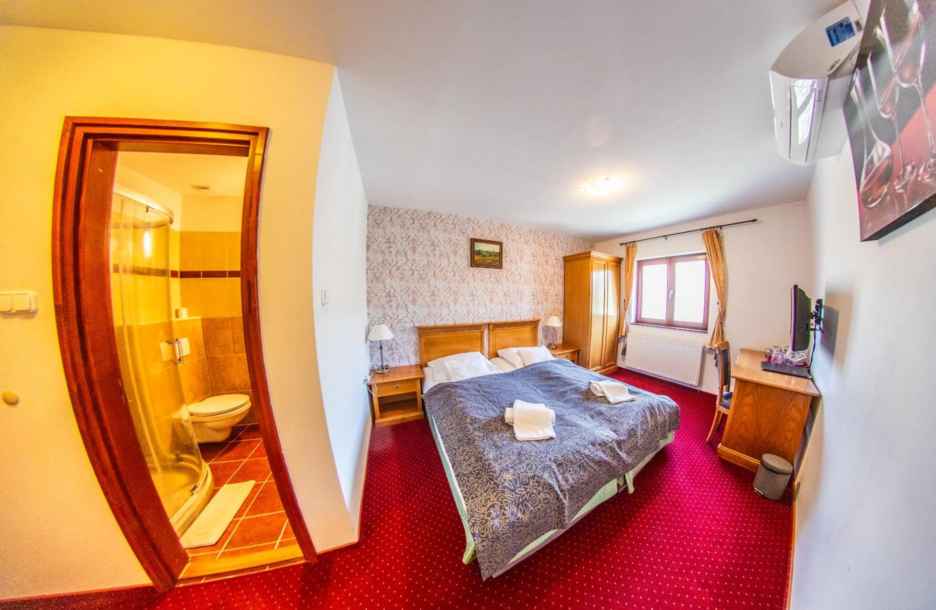 Borhotel Sziluett Farkasmály