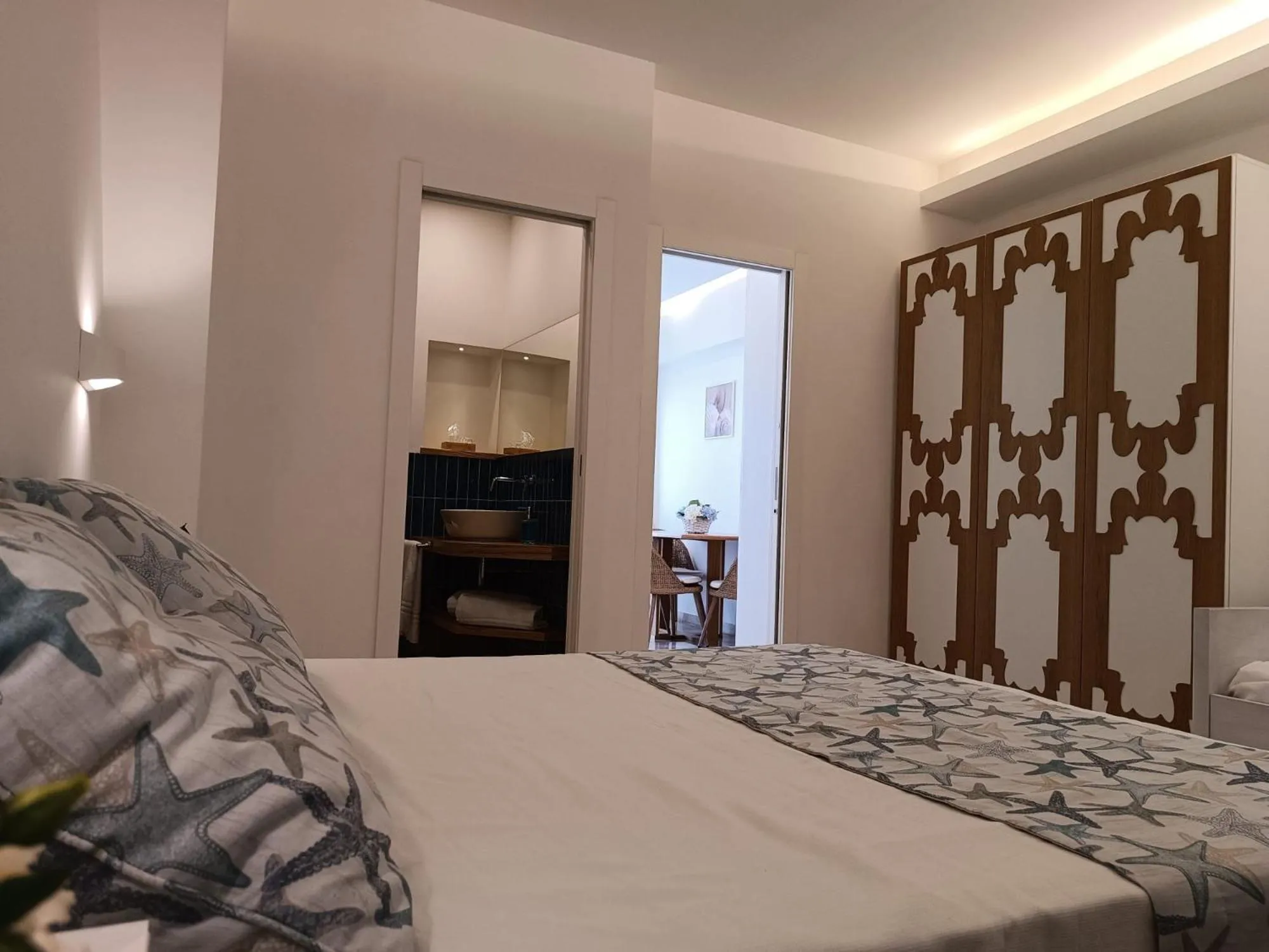 Bedroom, Bed in La Marsa Vacances