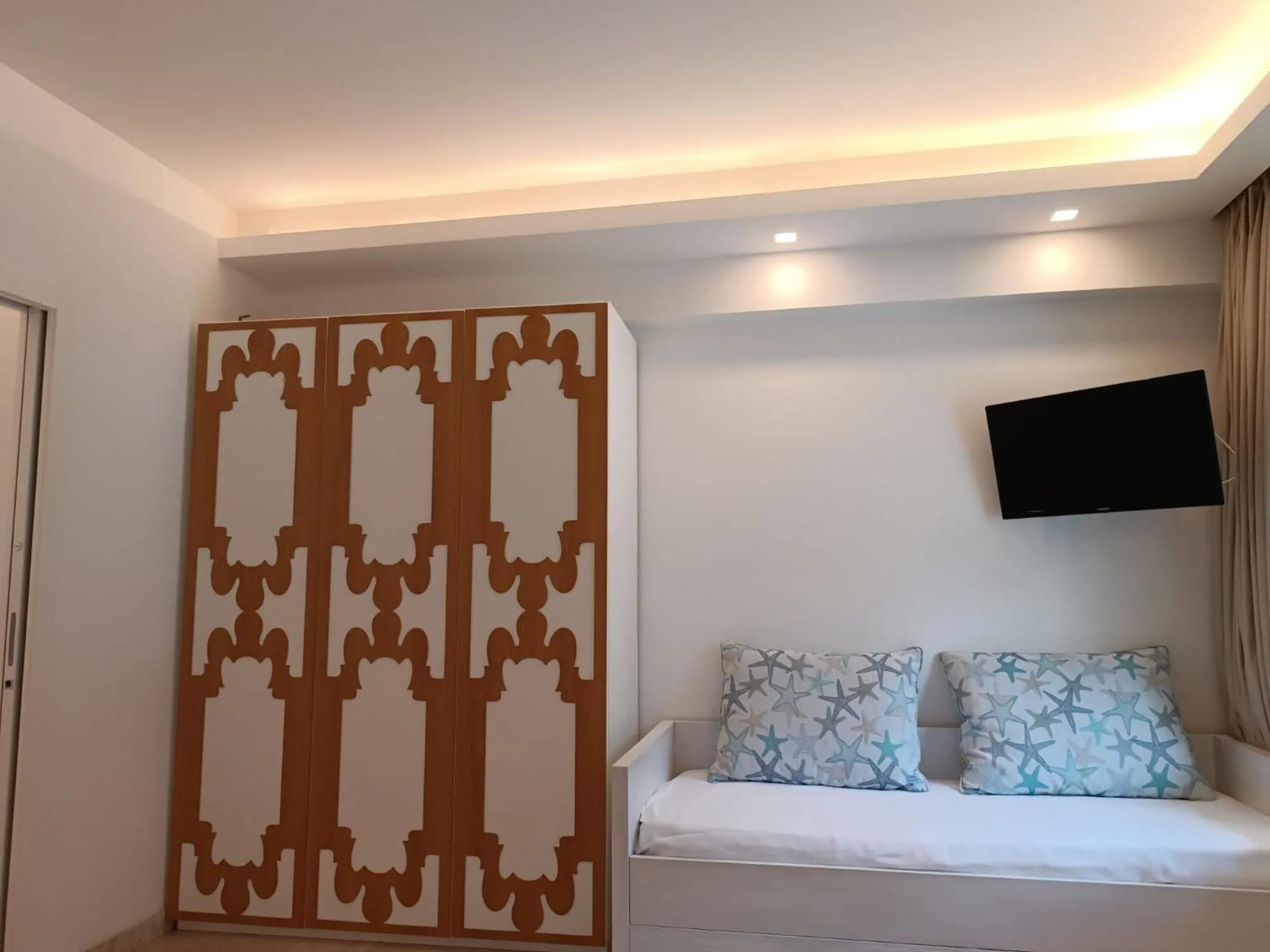 TV and multimedia, Bed in La Marsa Vacances