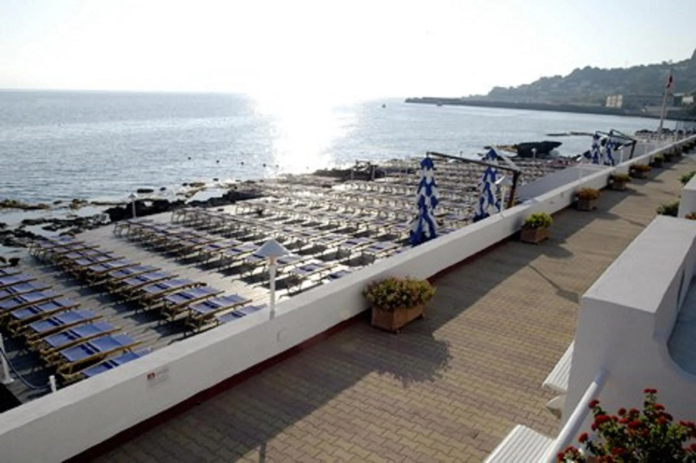 Beach in La Marsa Vacances