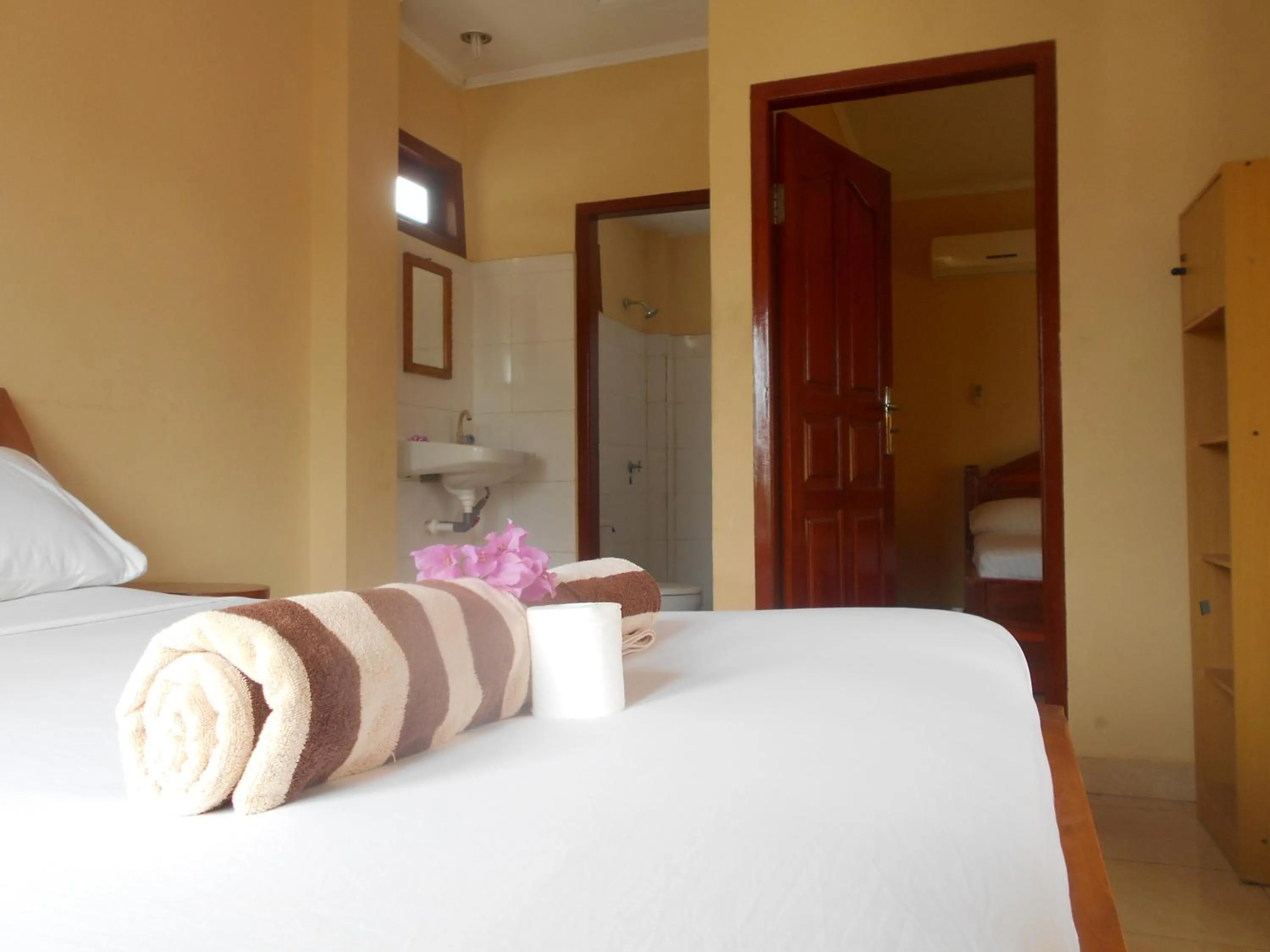 Bed in Pondok Sunrise 2