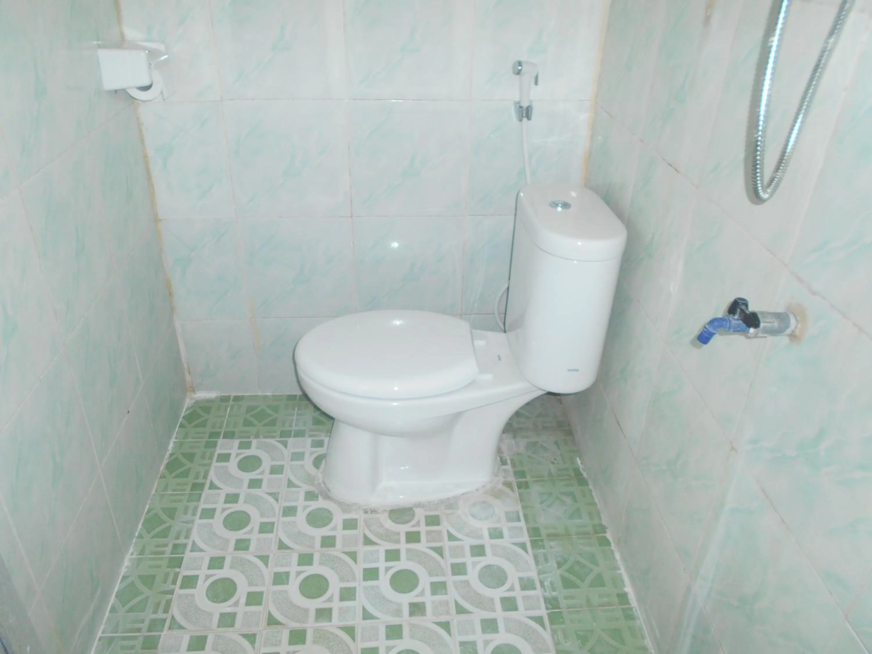 Toilet in Pondok Sunrise 2