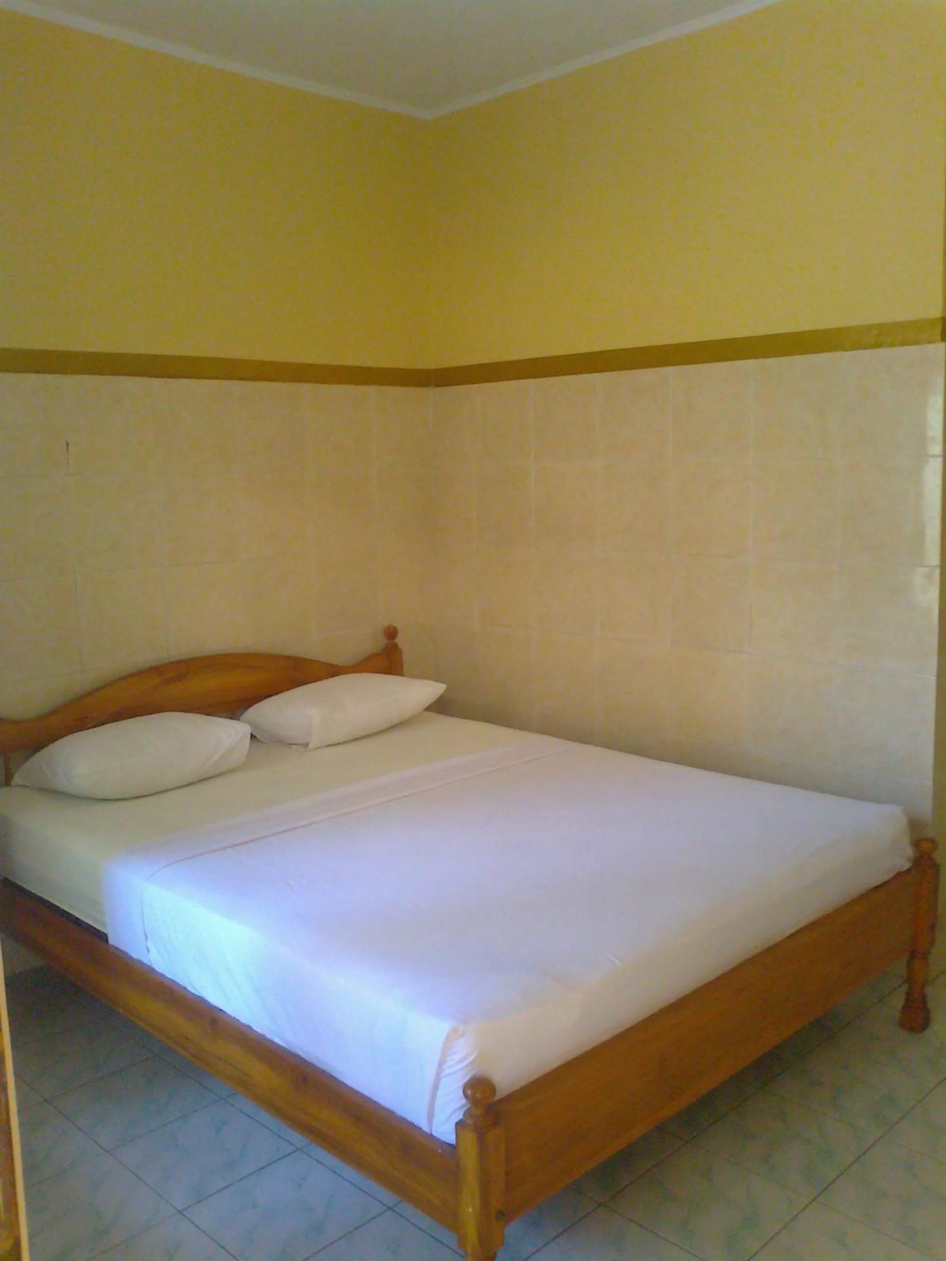 Bed in Pondok Sunrise 2