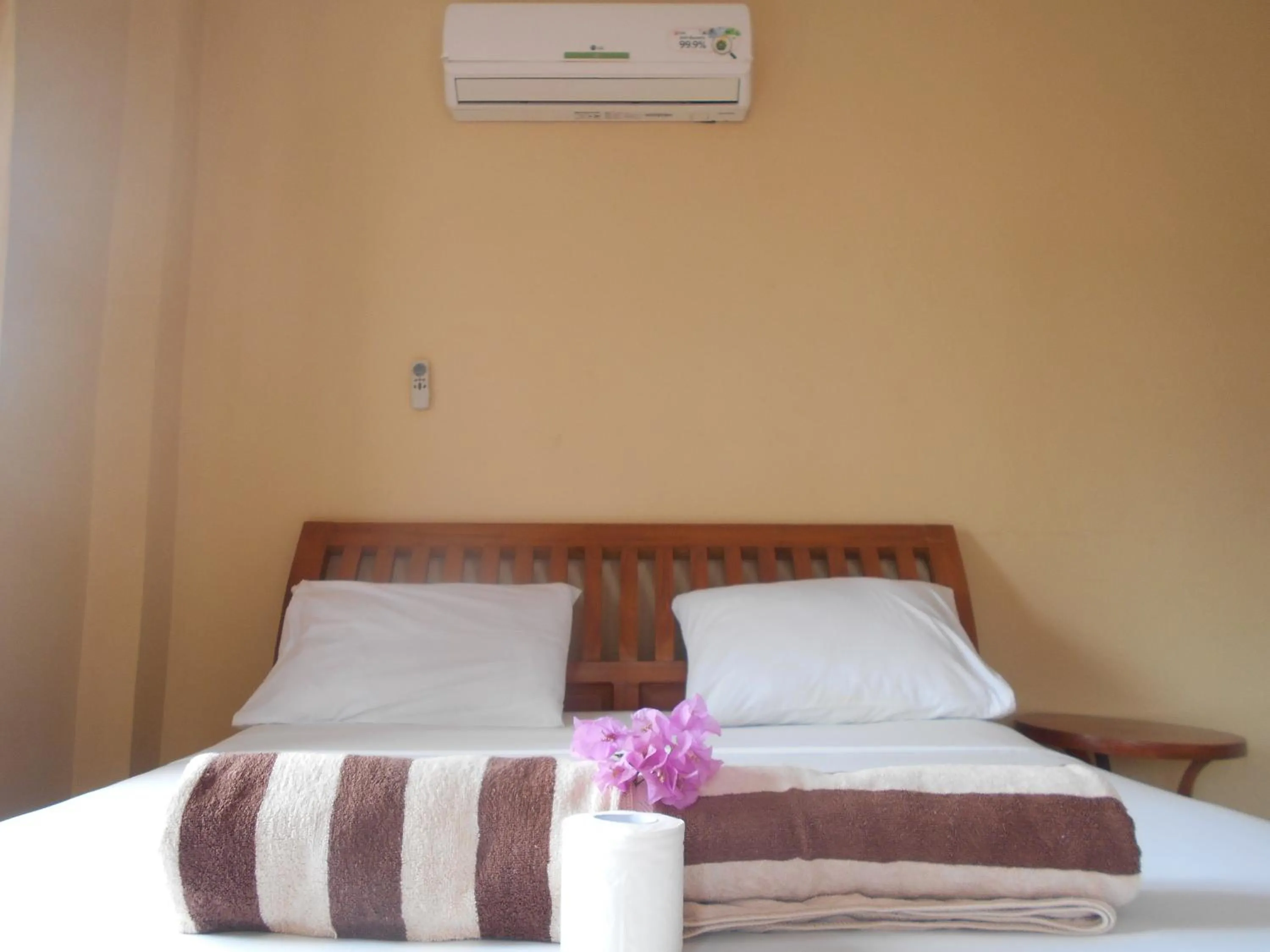 Bed in Pondok Sunrise 2