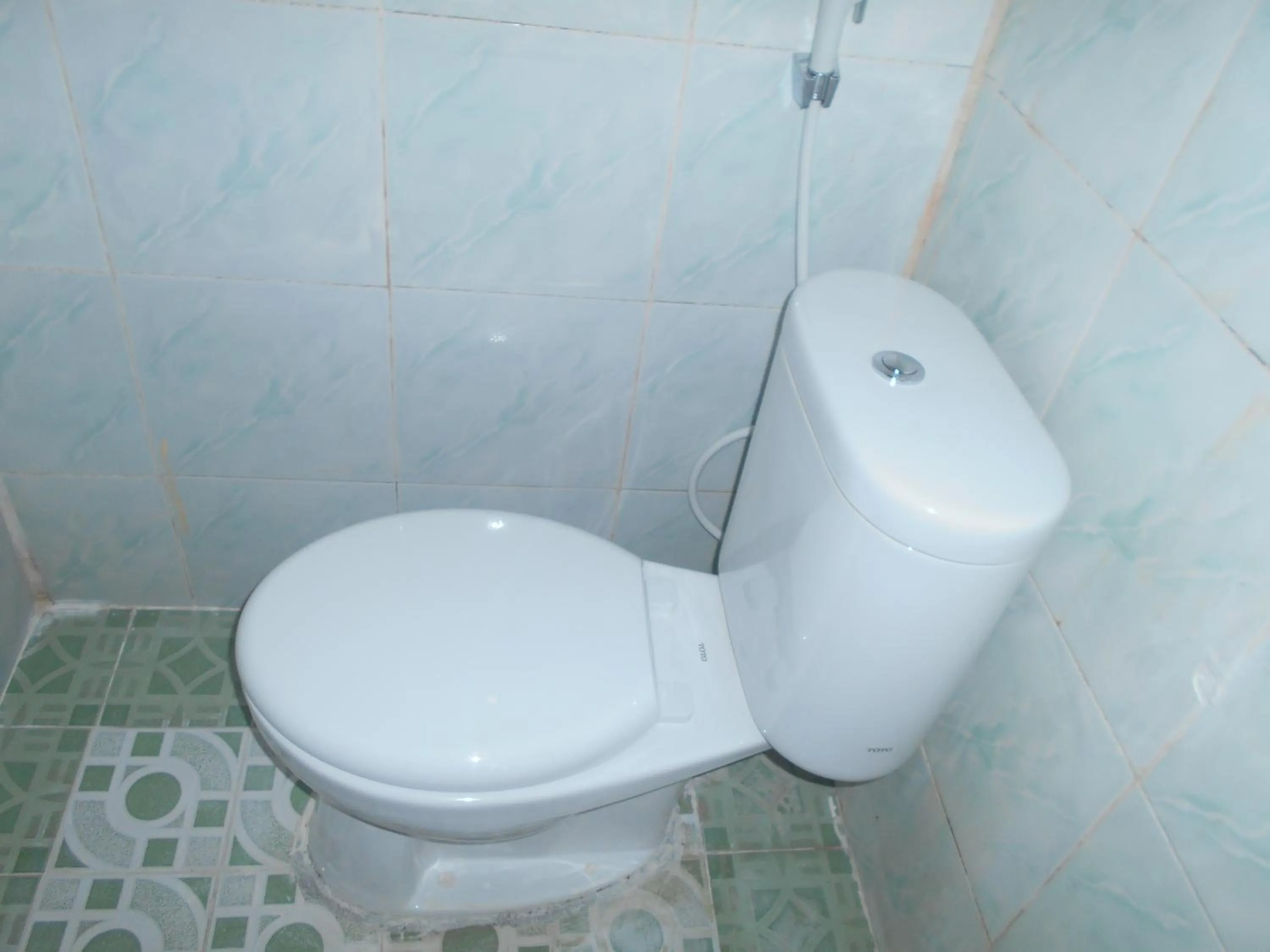 Toilet in Pondok Sunrise 2