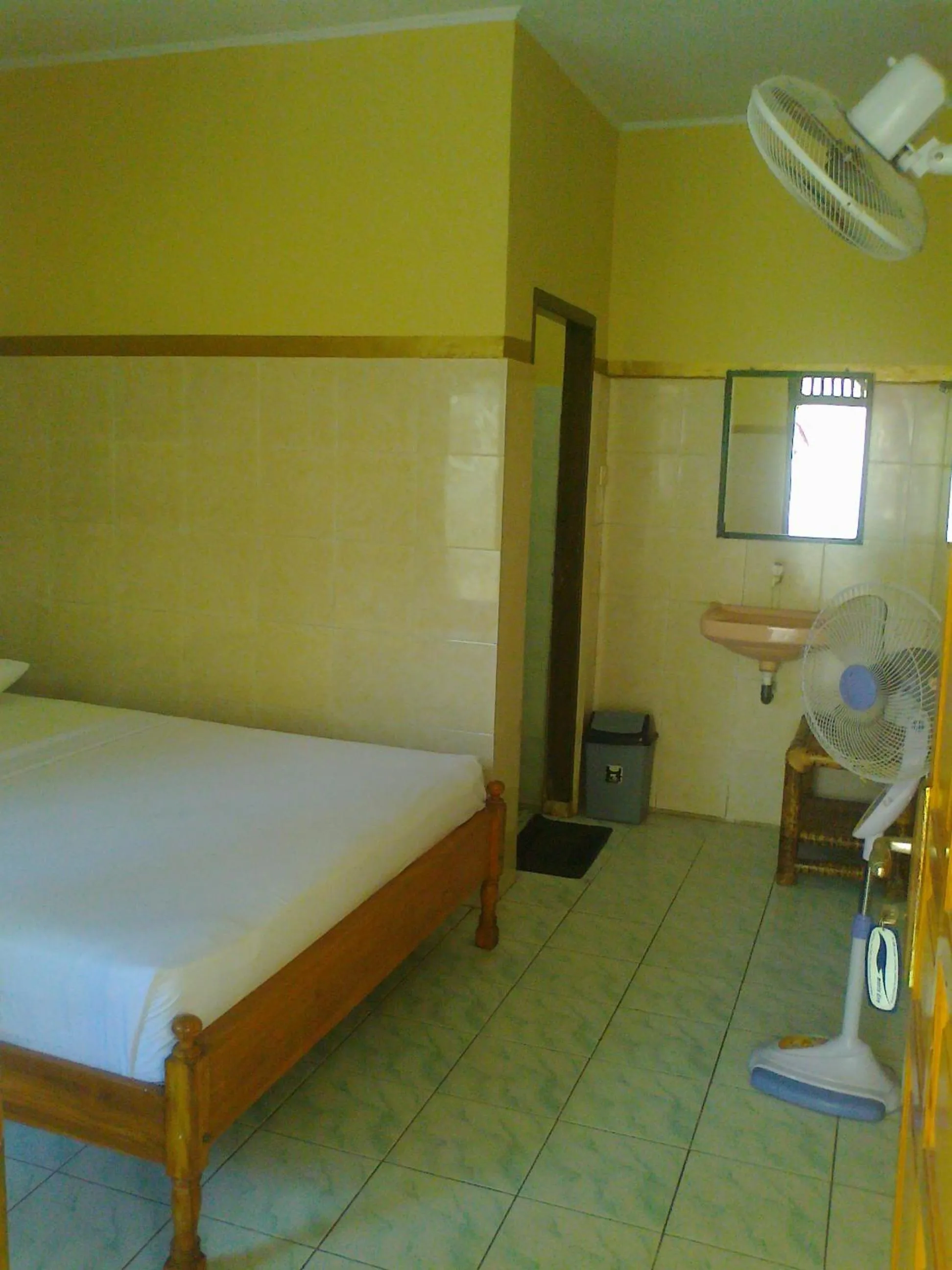 Bed in Pondok Sunrise 2