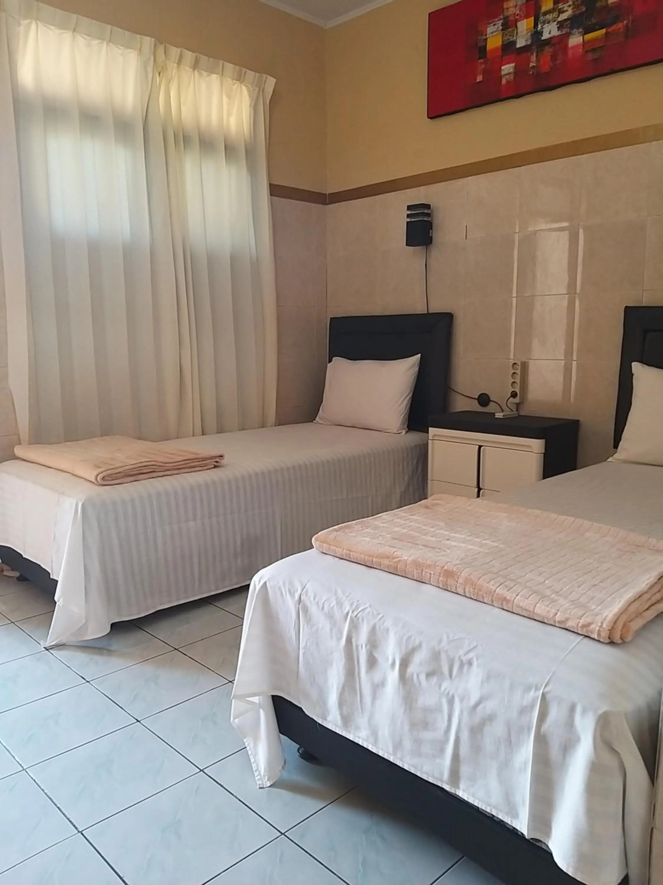 Bed in Pondok Sunrise 2