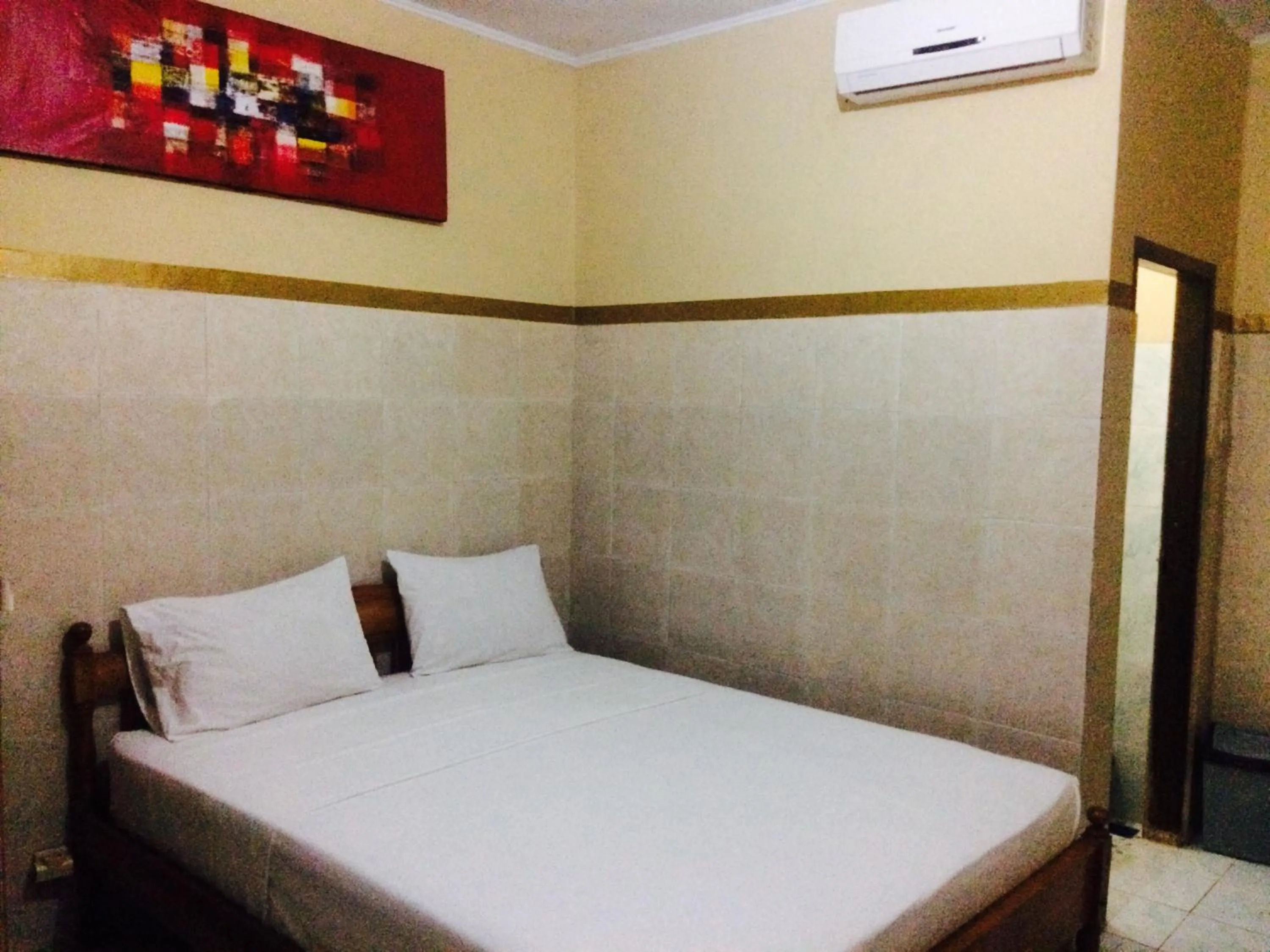 Bed in Pondok Sunrise 2