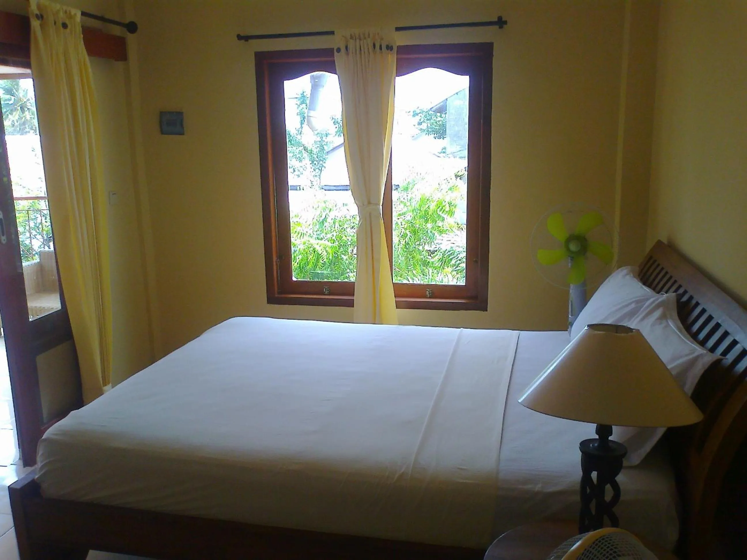 Bed in Pondok Sunrise 2