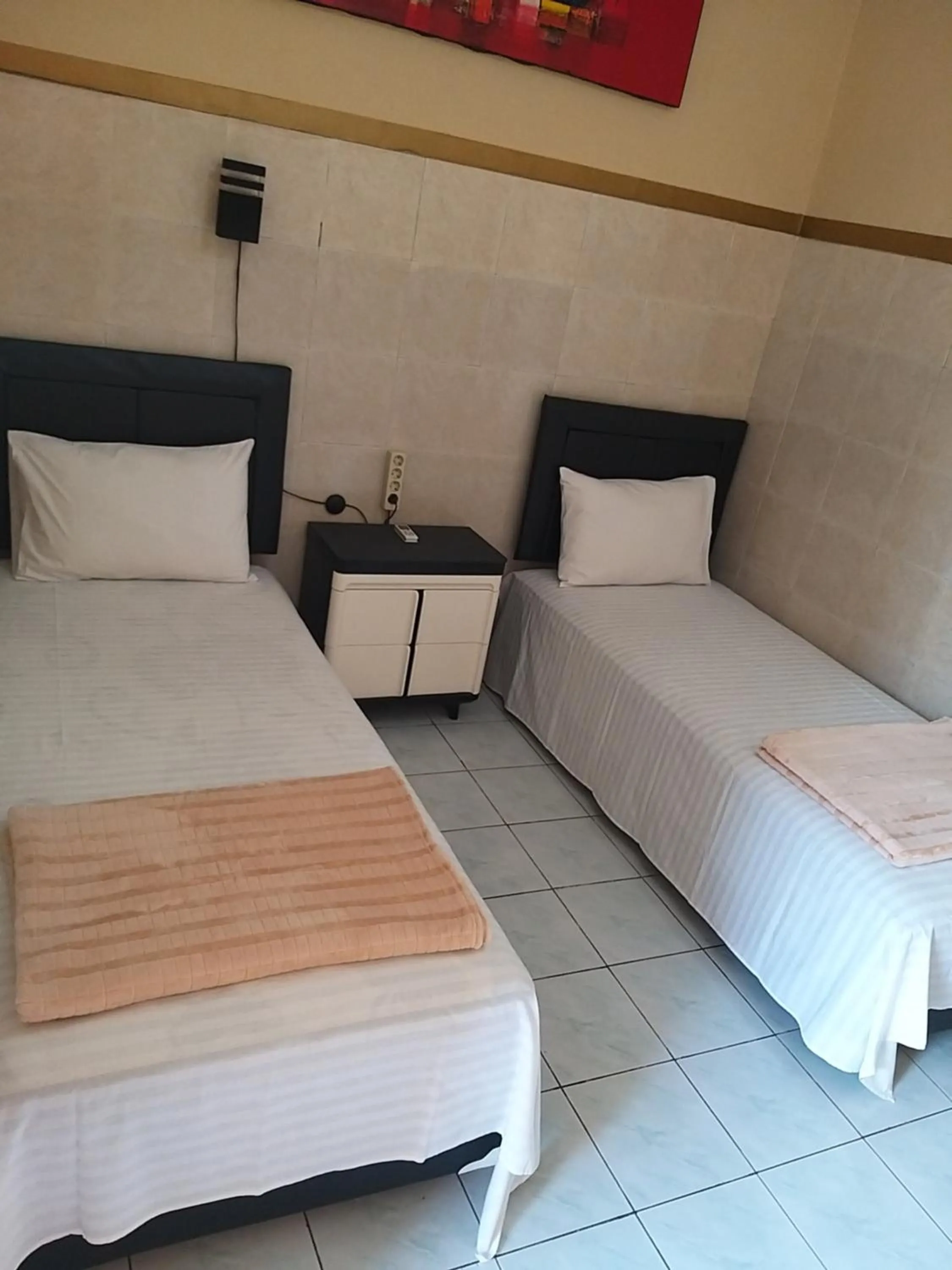 Bed in Pondok Sunrise 2