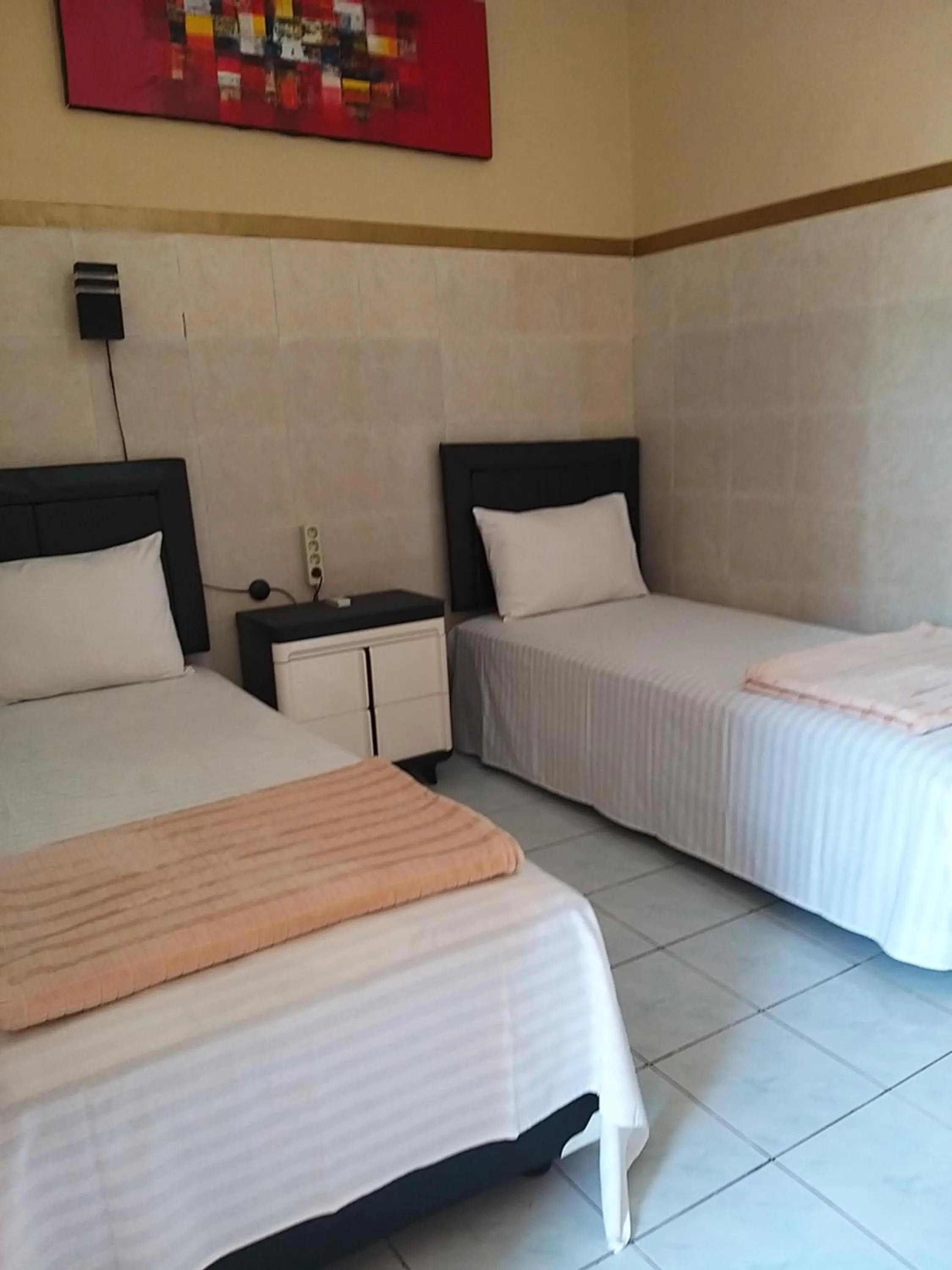 Bed in Pondok Sunrise 2