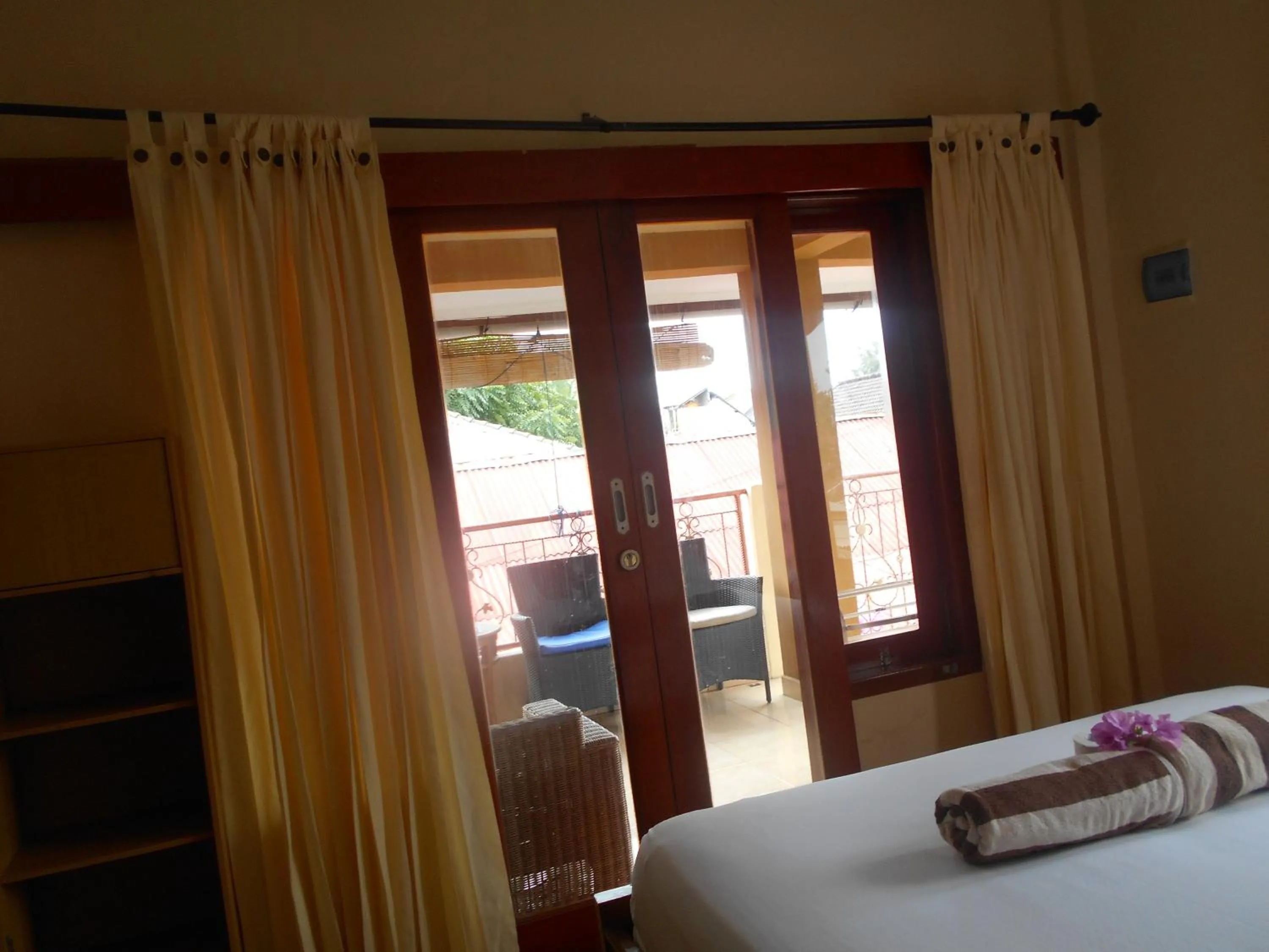 Bed in Pondok Sunrise 2