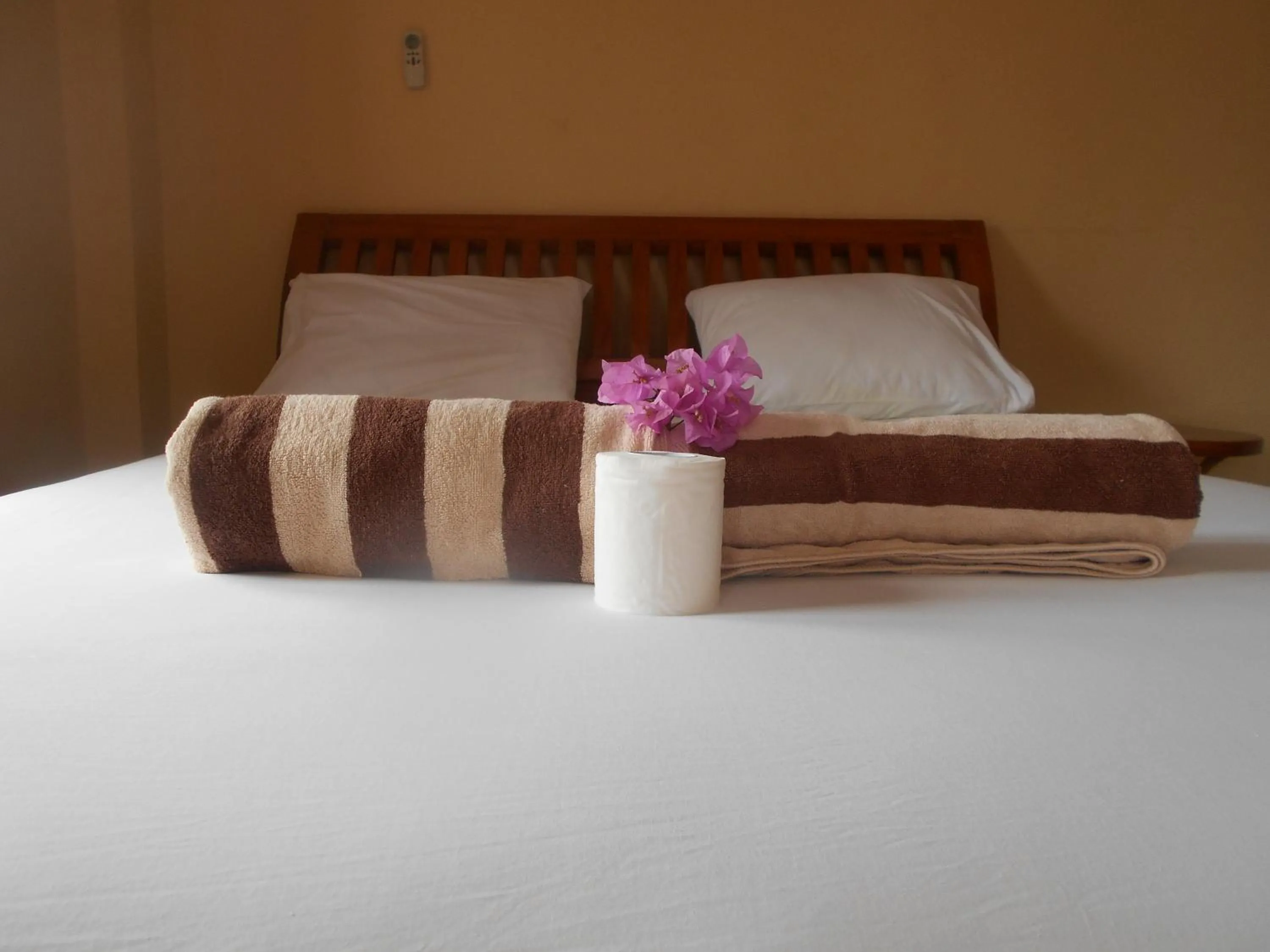 Bed in Pondok Sunrise 2